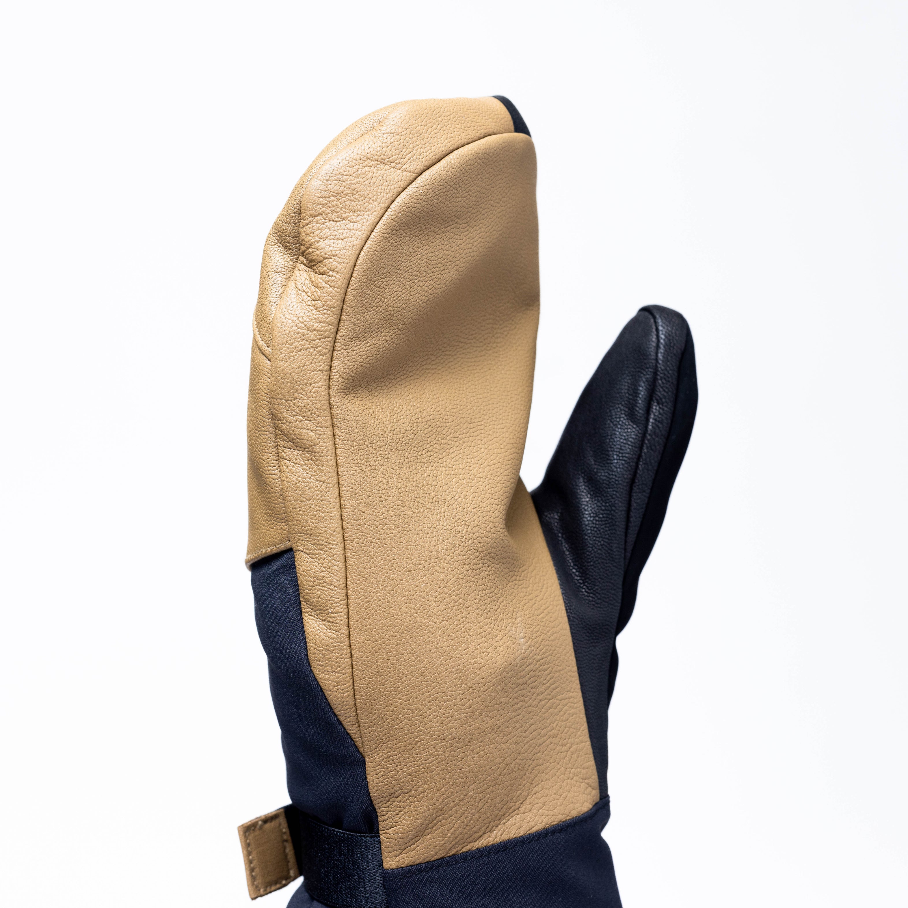 GORE-TEX® Waterproof Ski Mitts for Cold Weather - Carbide Sensor