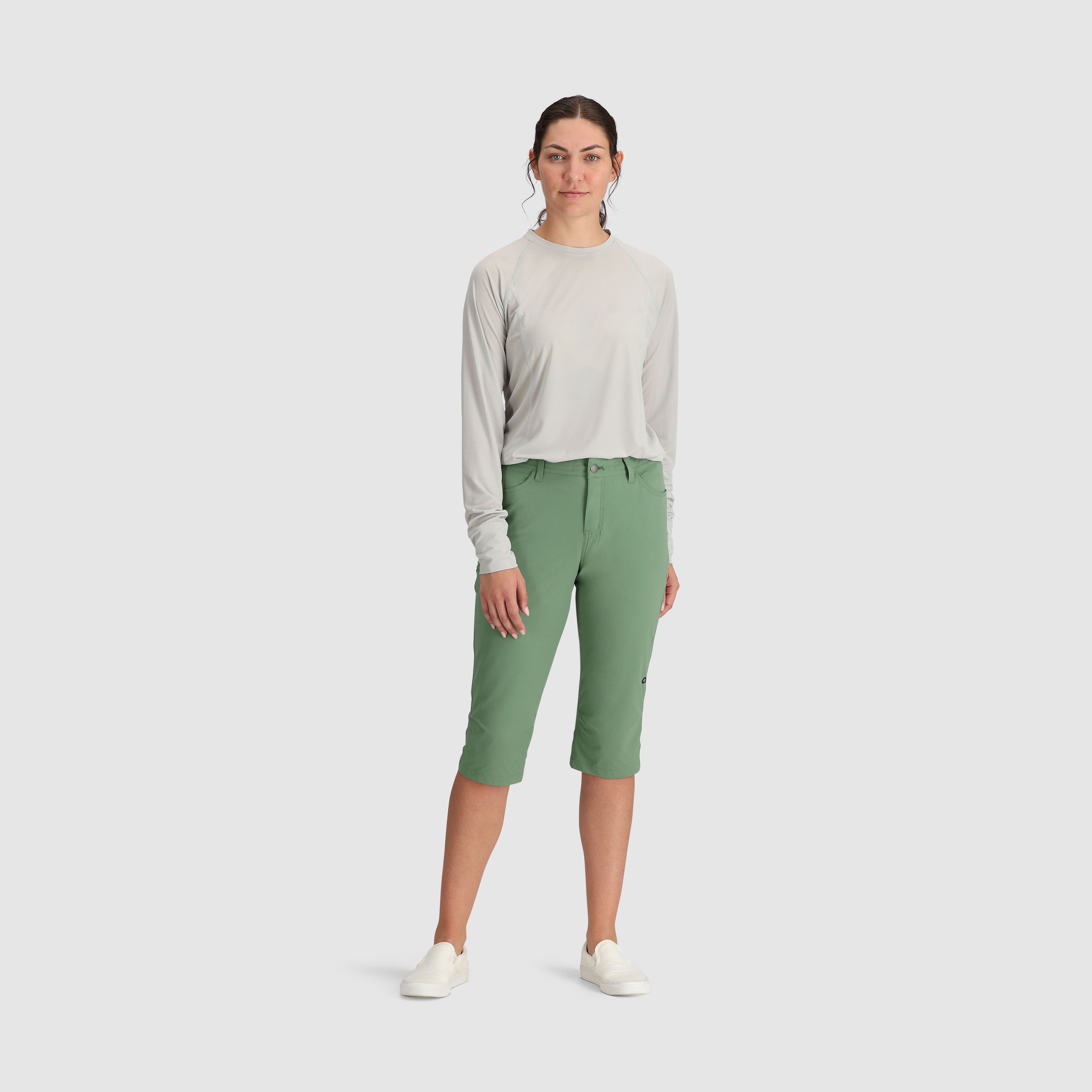 Women's Ferrosi Capris - UPF 50+ Hiking & Travel Pants