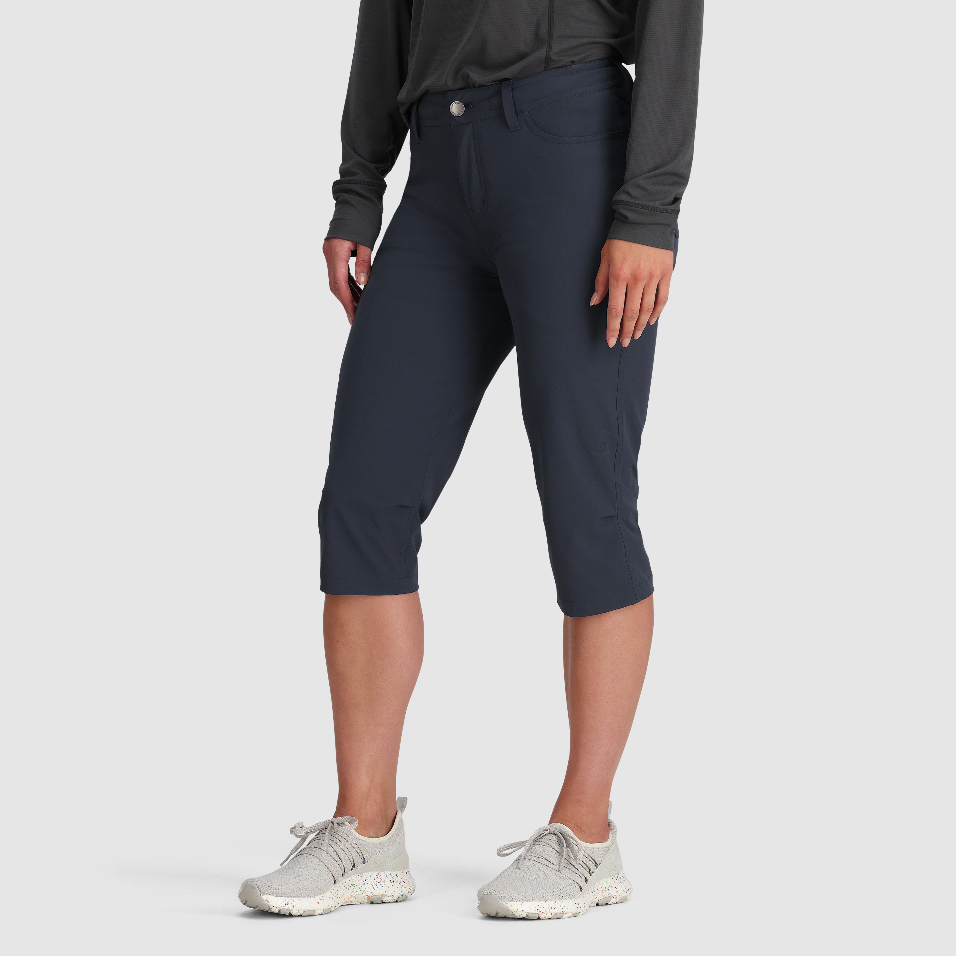 Women's Ferrosi Capris - UPF 50+ Hiking & Travel Pants