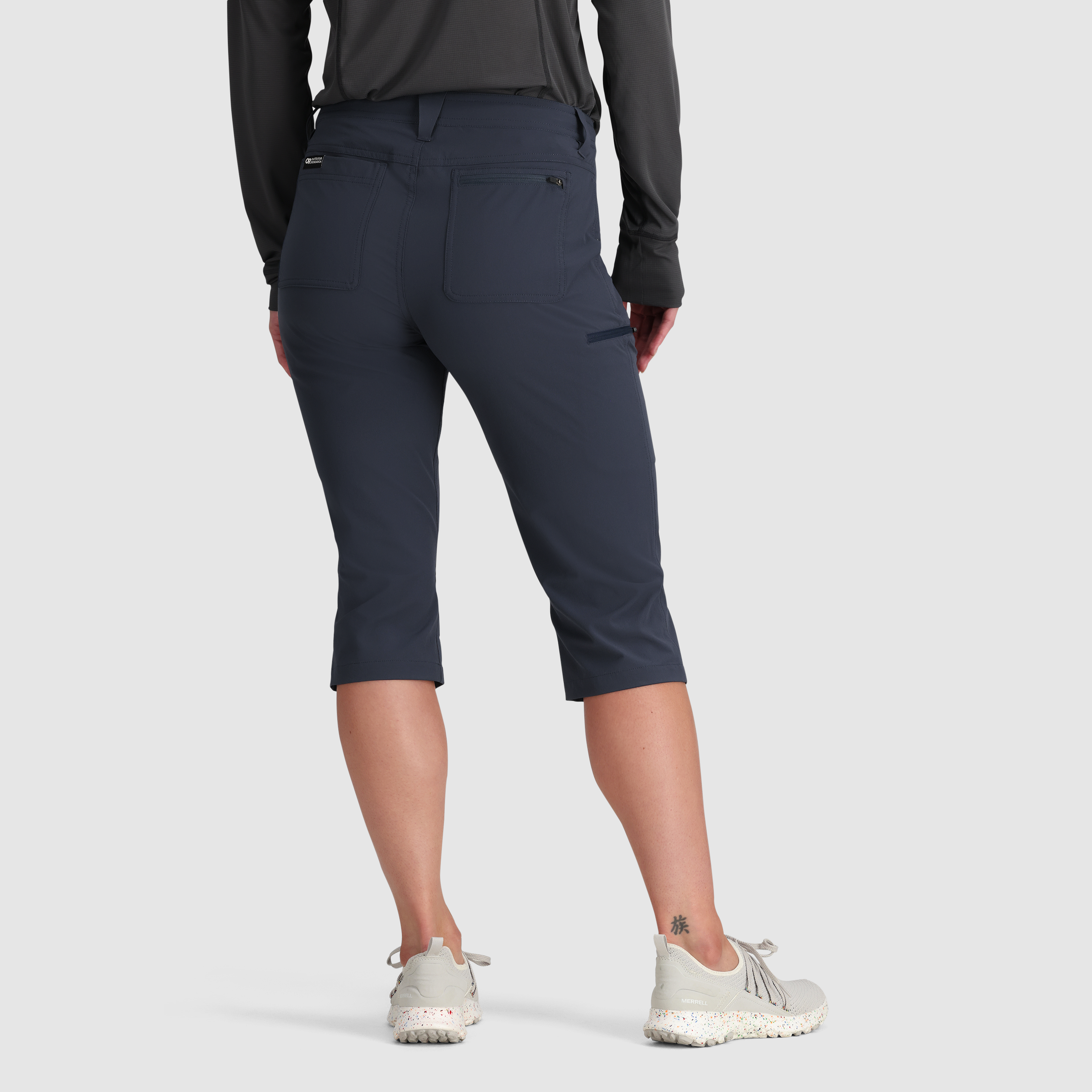 Women's Ferrosi Capris - UPF 50+ Hiking & Travel Pants