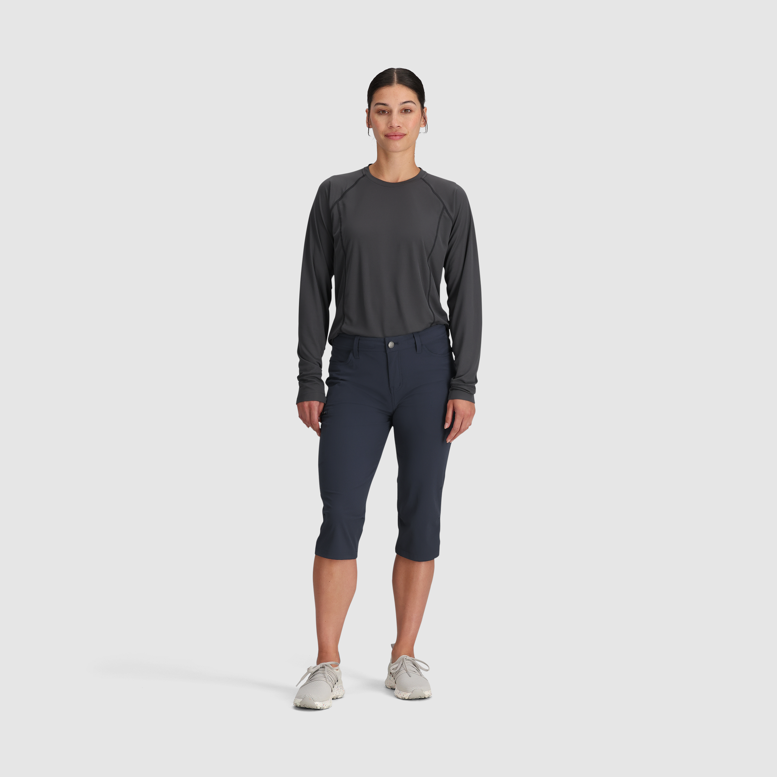 Women's Ferrosi Capris - UPF 50+ Hiking & Travel Pants
