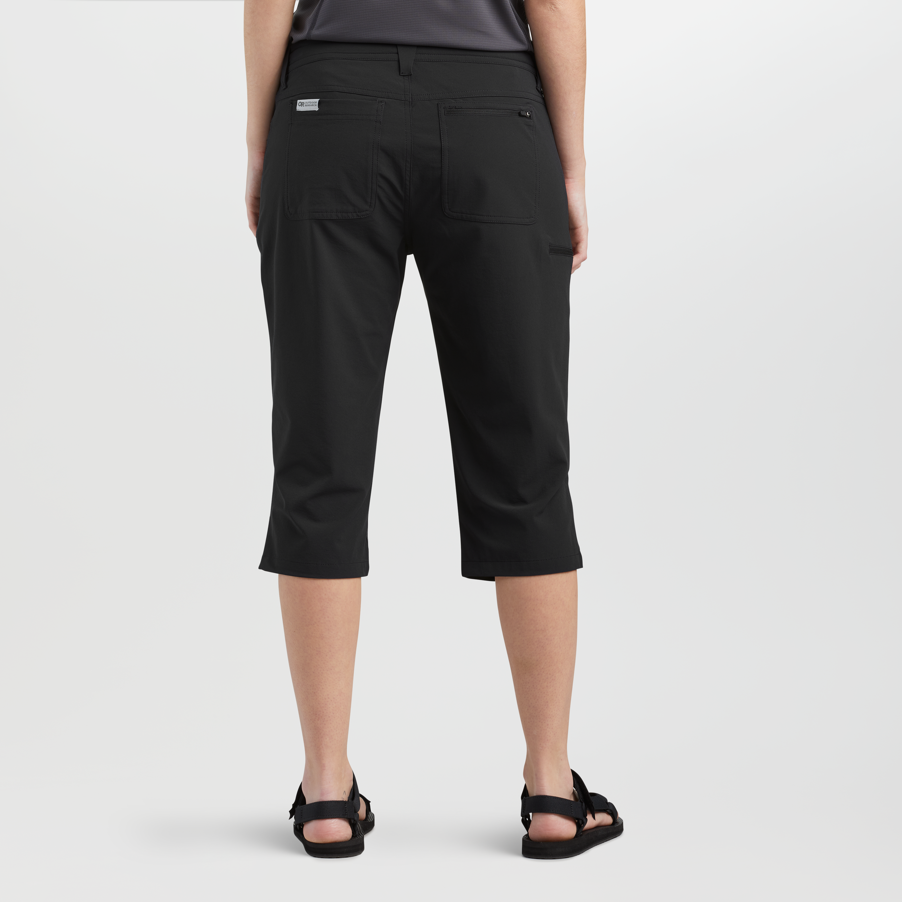 Women's Ferrosi Capris - UPF 50+ Hiking & Travel Pants