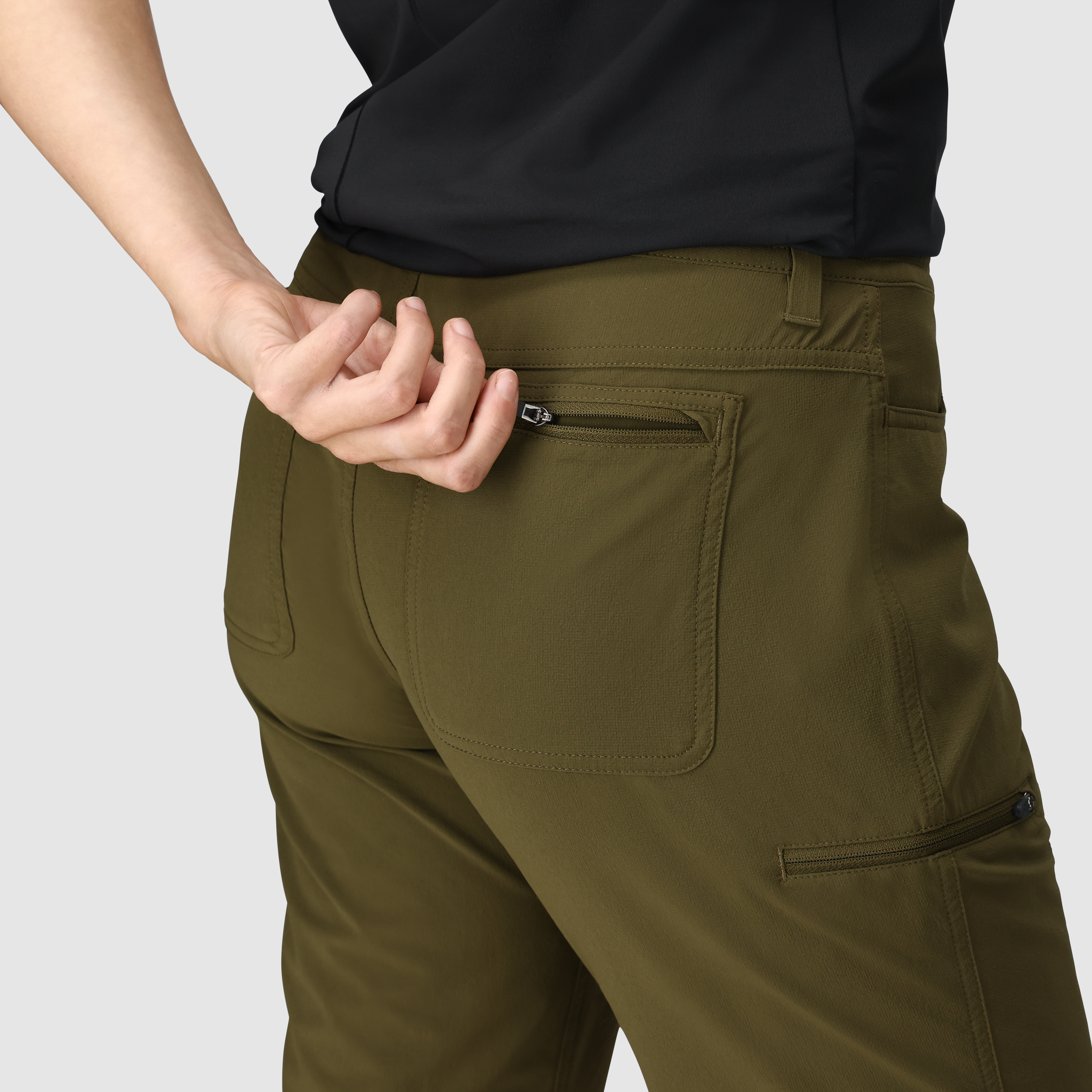 Women's Ferrosi Capris - UPF 50+ Hiking & Travel Pants
