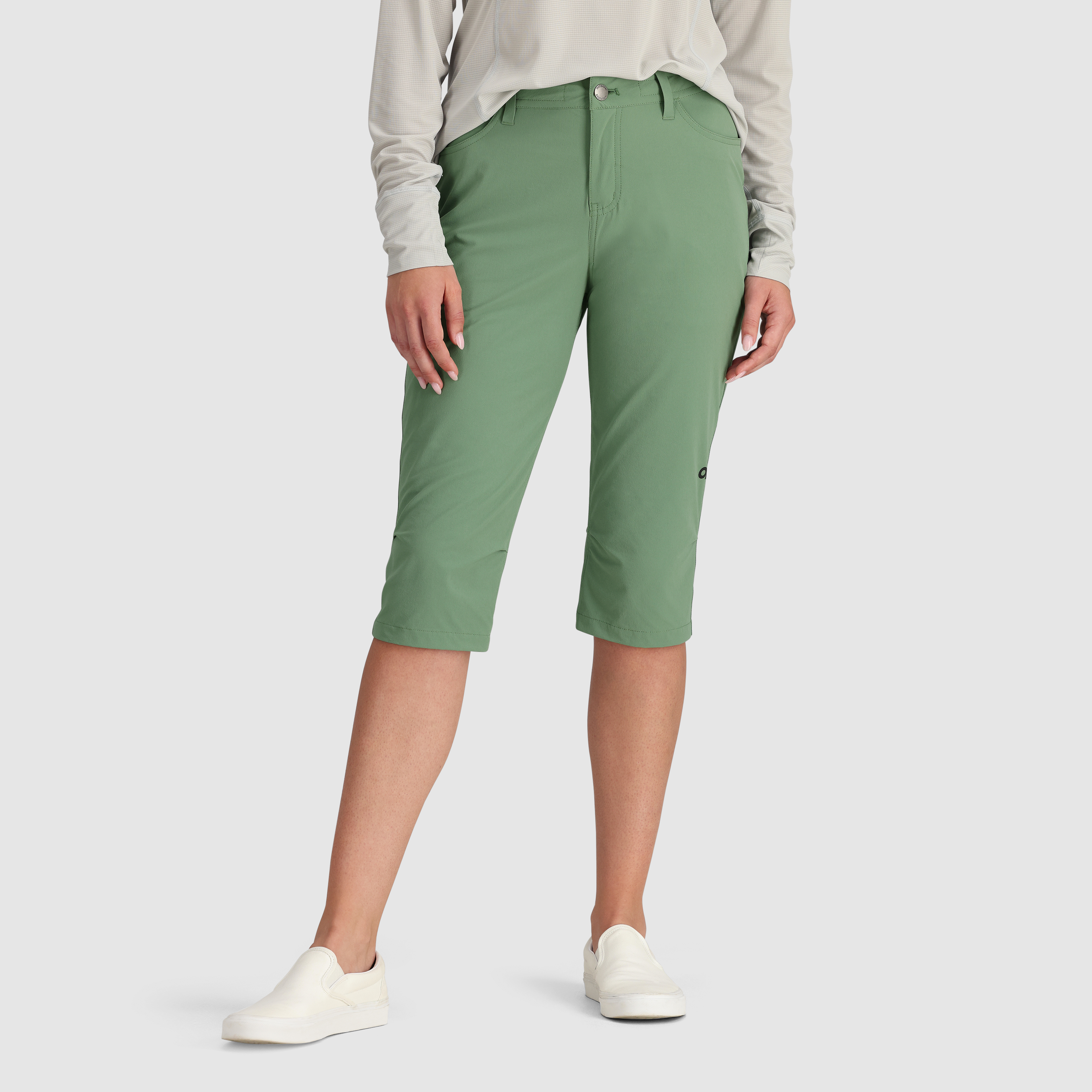 Women's Ferrosi Capris - UPF 50+ Hiking & Travel Pants