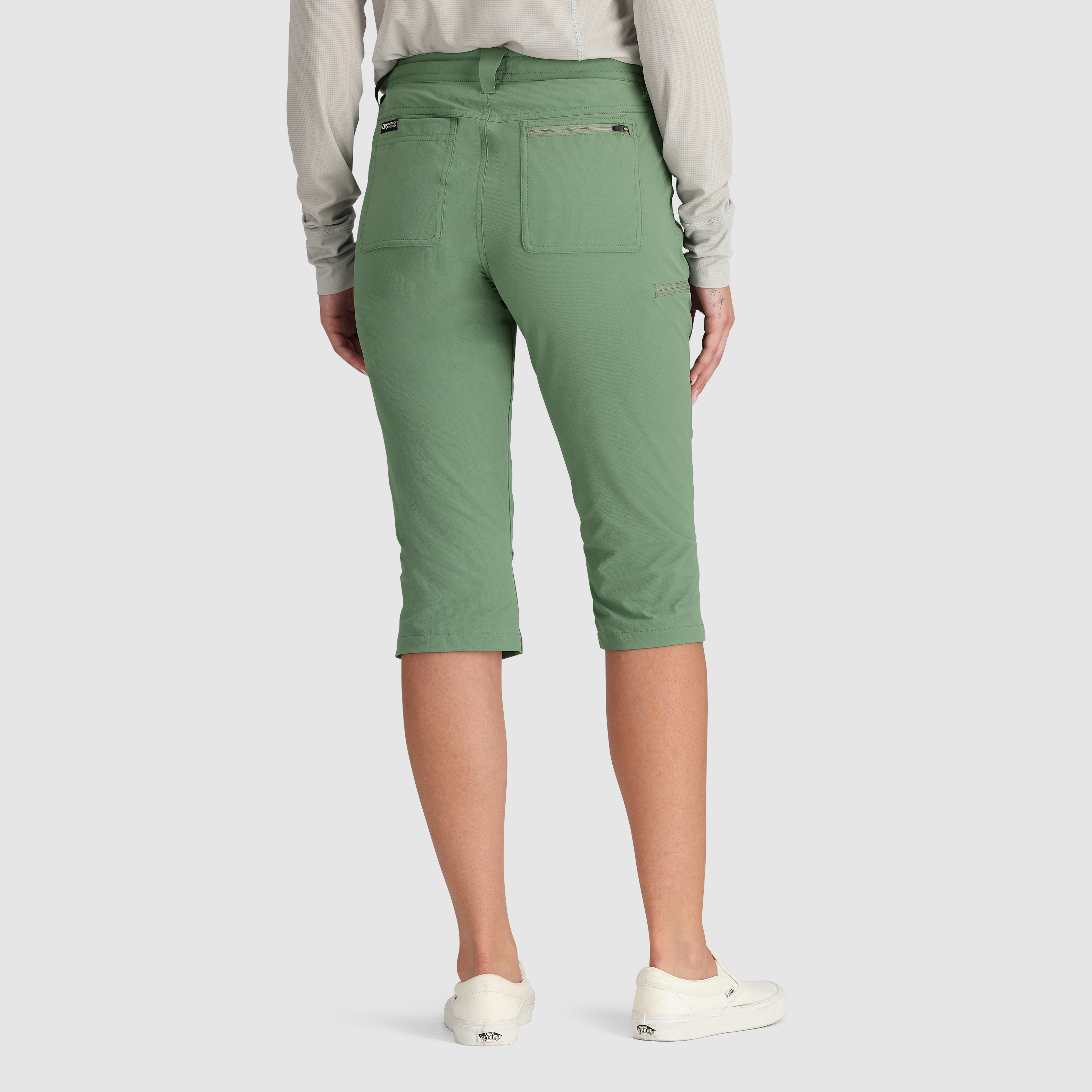 Women's Ferrosi Capris - UPF 50+ Hiking & Travel Pants