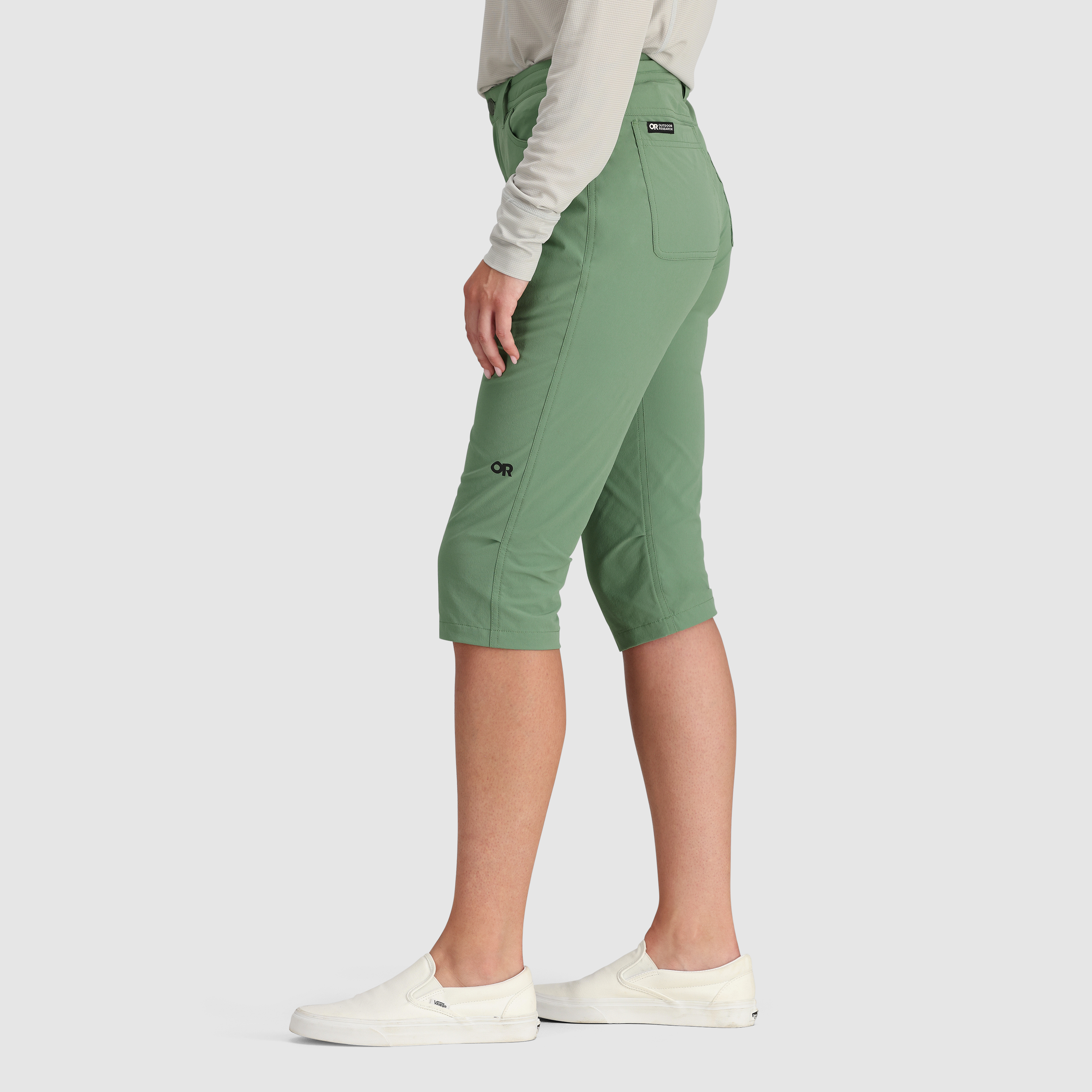 Women's Ferrosi Capris - UPF 50+ Hiking & Travel Pants