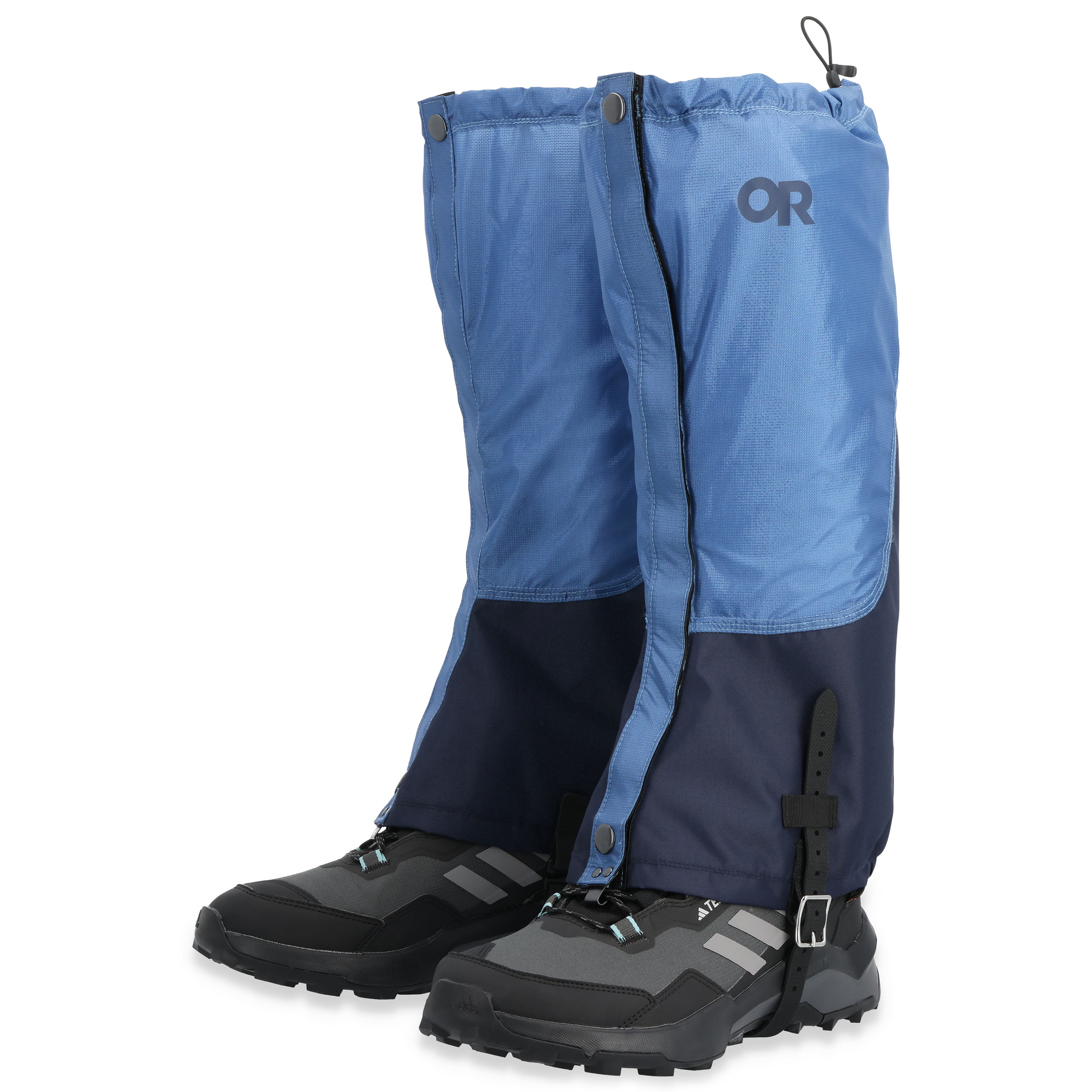 Men's Waterproof Helium Hiking Gaiters for Trail Running