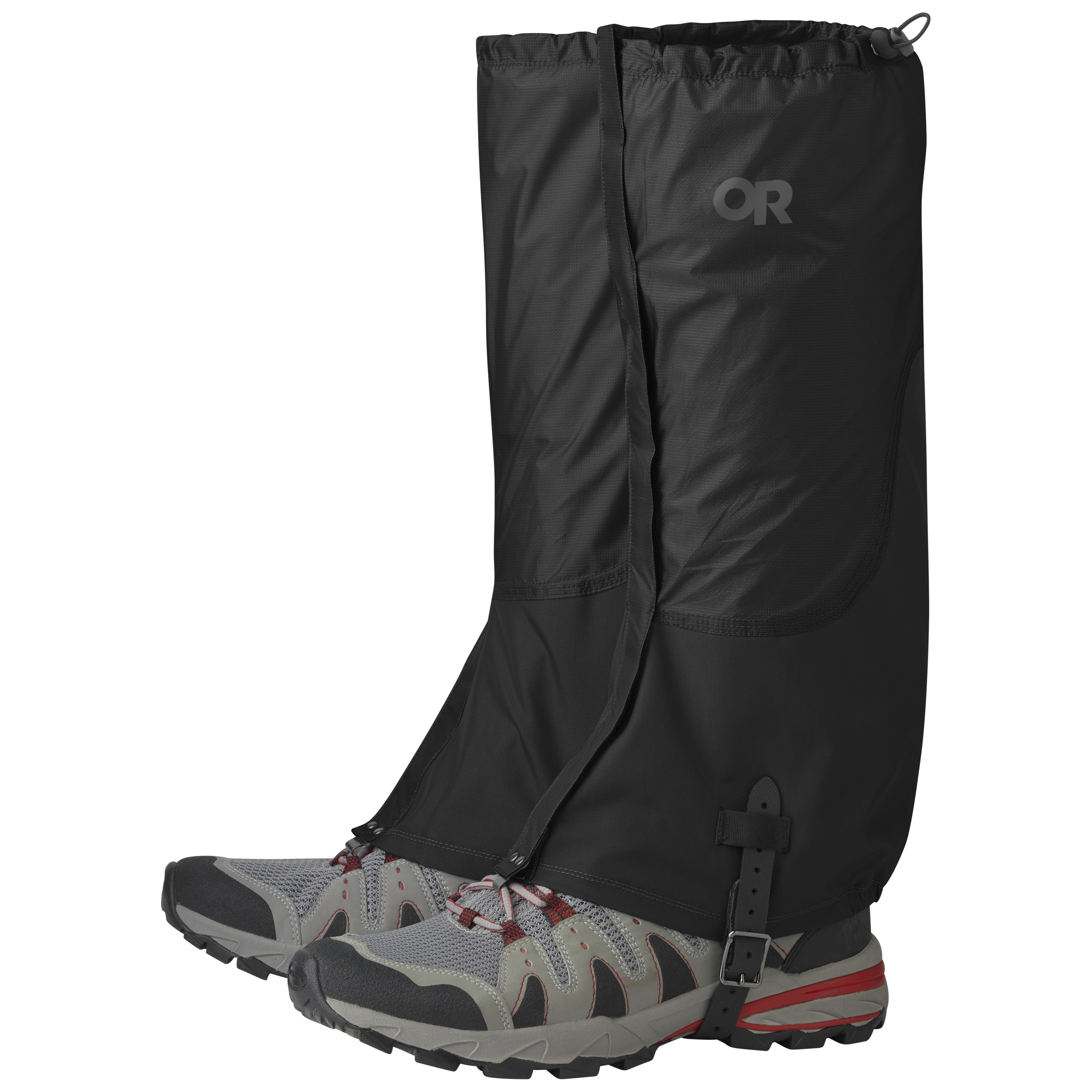Men's Waterproof Helium Hiking Gaiters for Trail Running