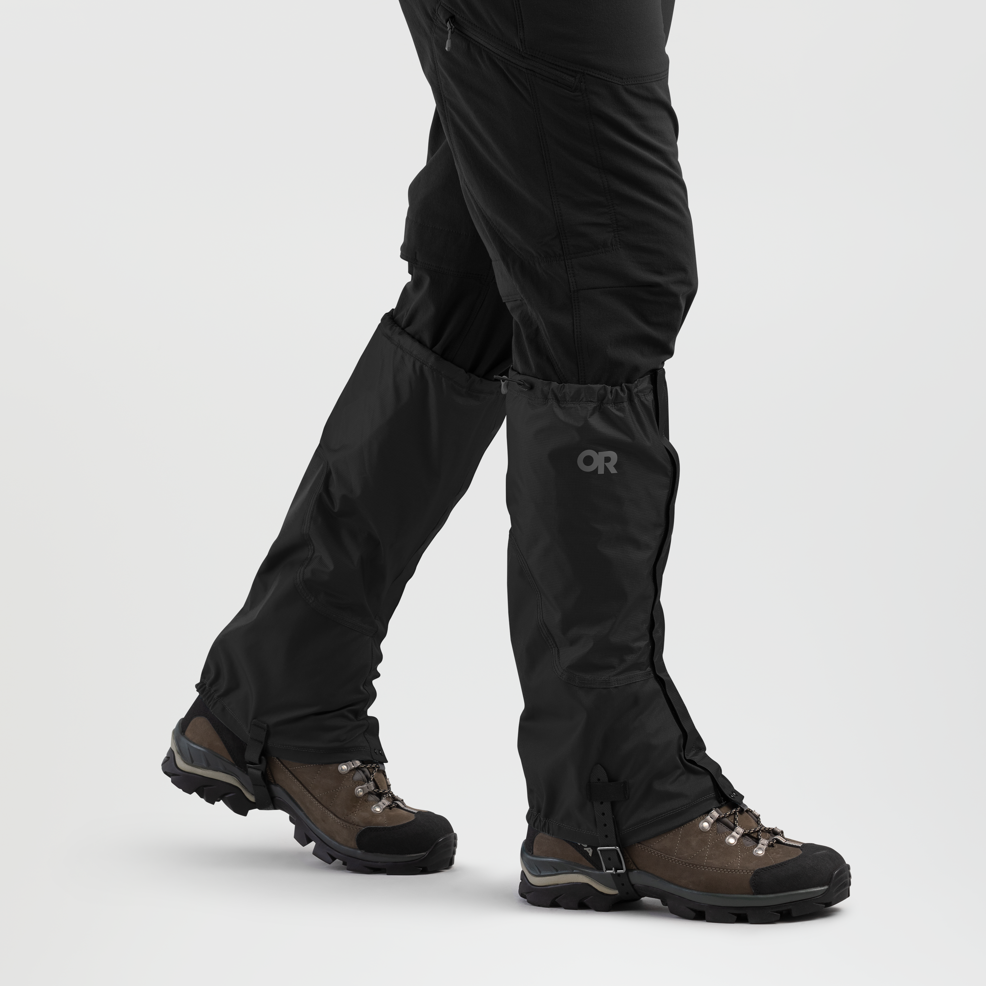 Men's Waterproof Helium Hiking Gaiters for Trail Running