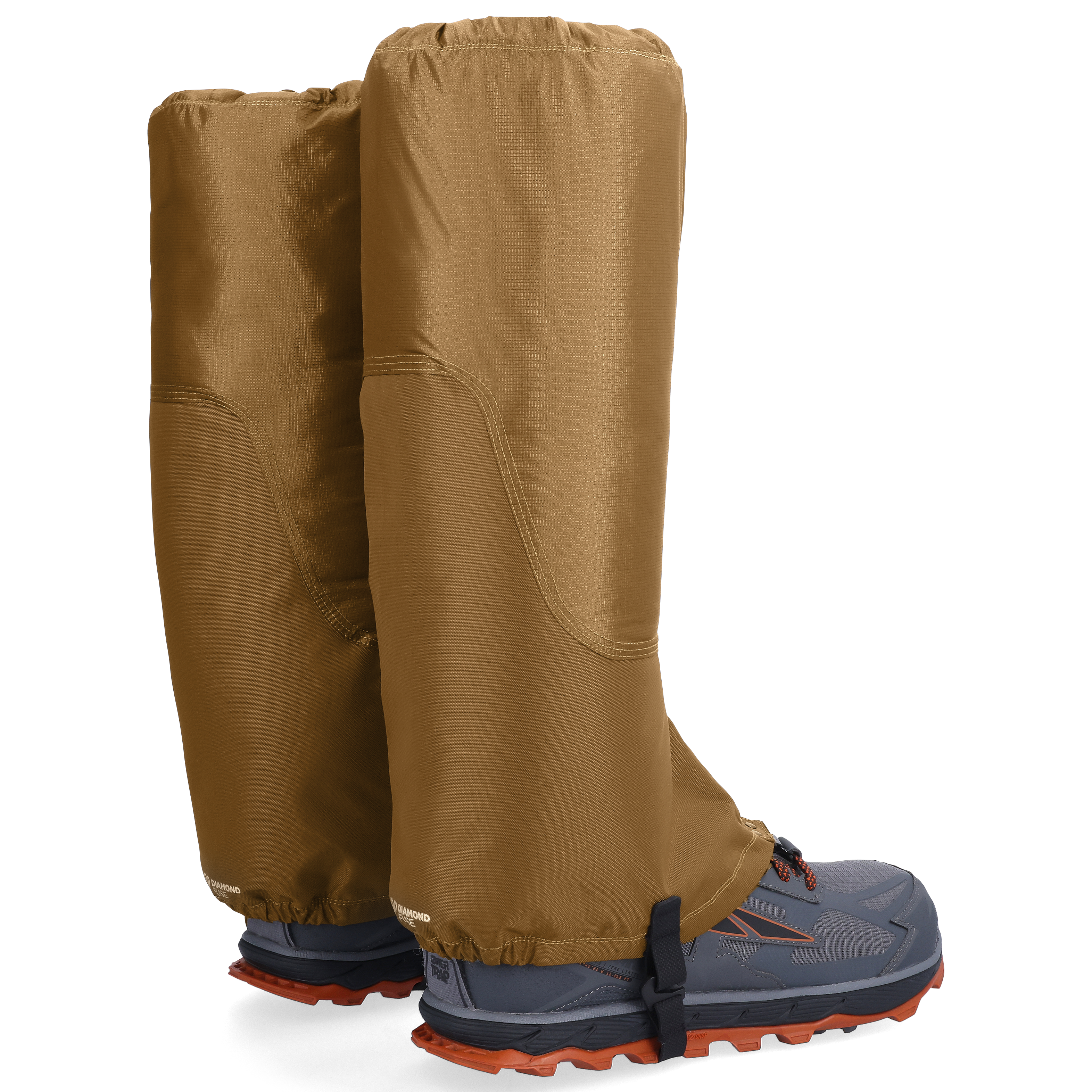 Men's Waterproof Helium Hiking Gaiters for Trail Running