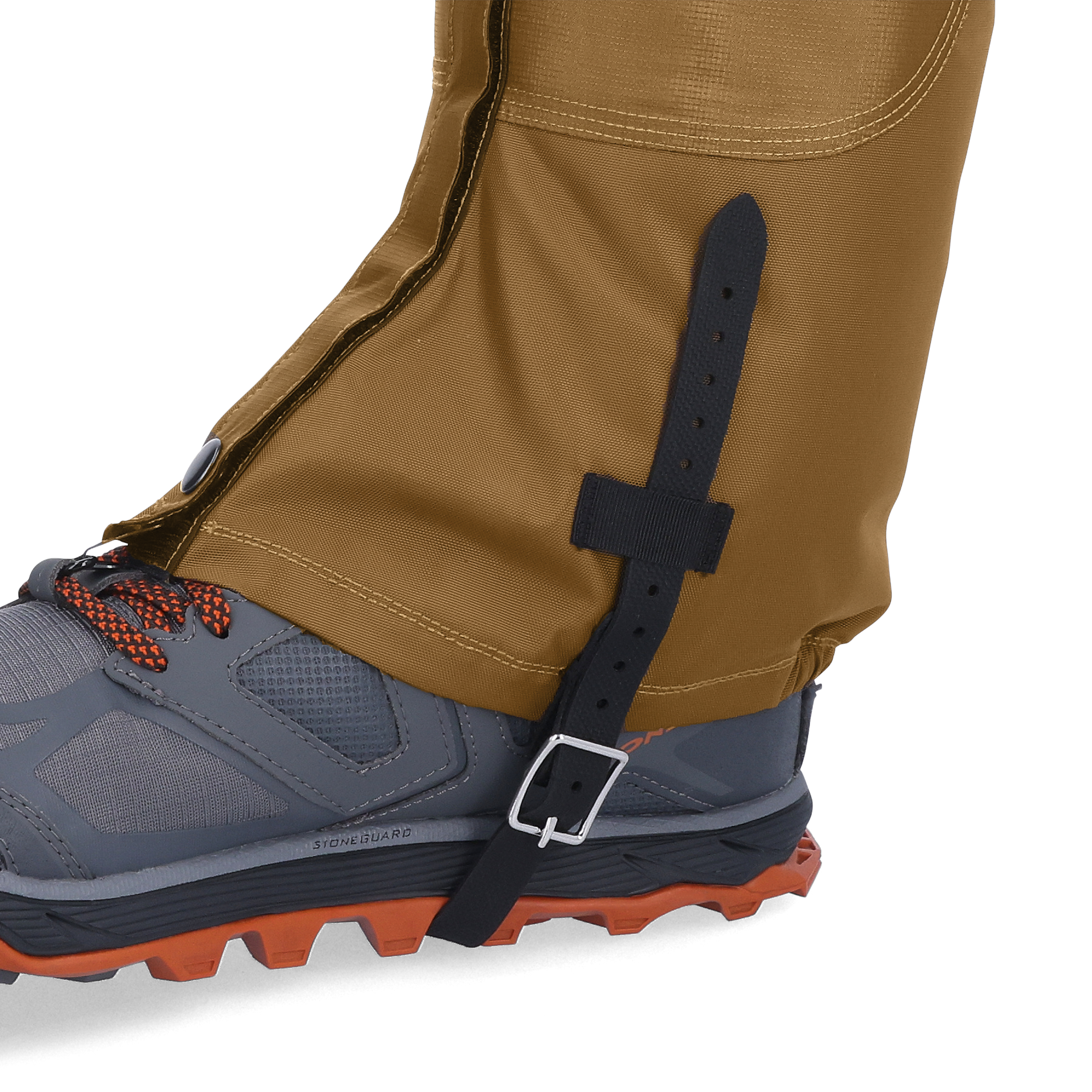 Men's Waterproof Helium Hiking Gaiters for Trail Running