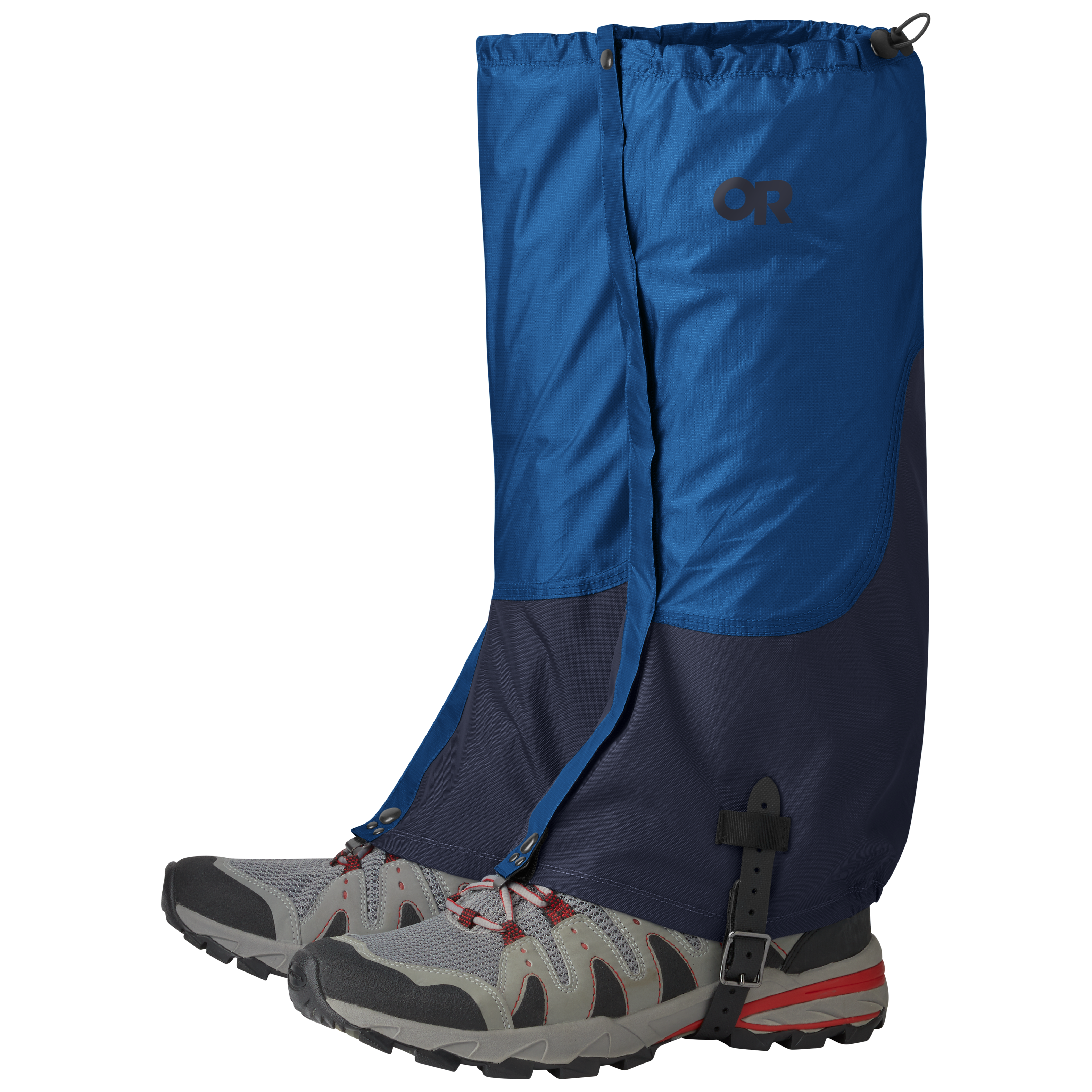 Men's Waterproof Helium Hiking Gaiters for Trail Running