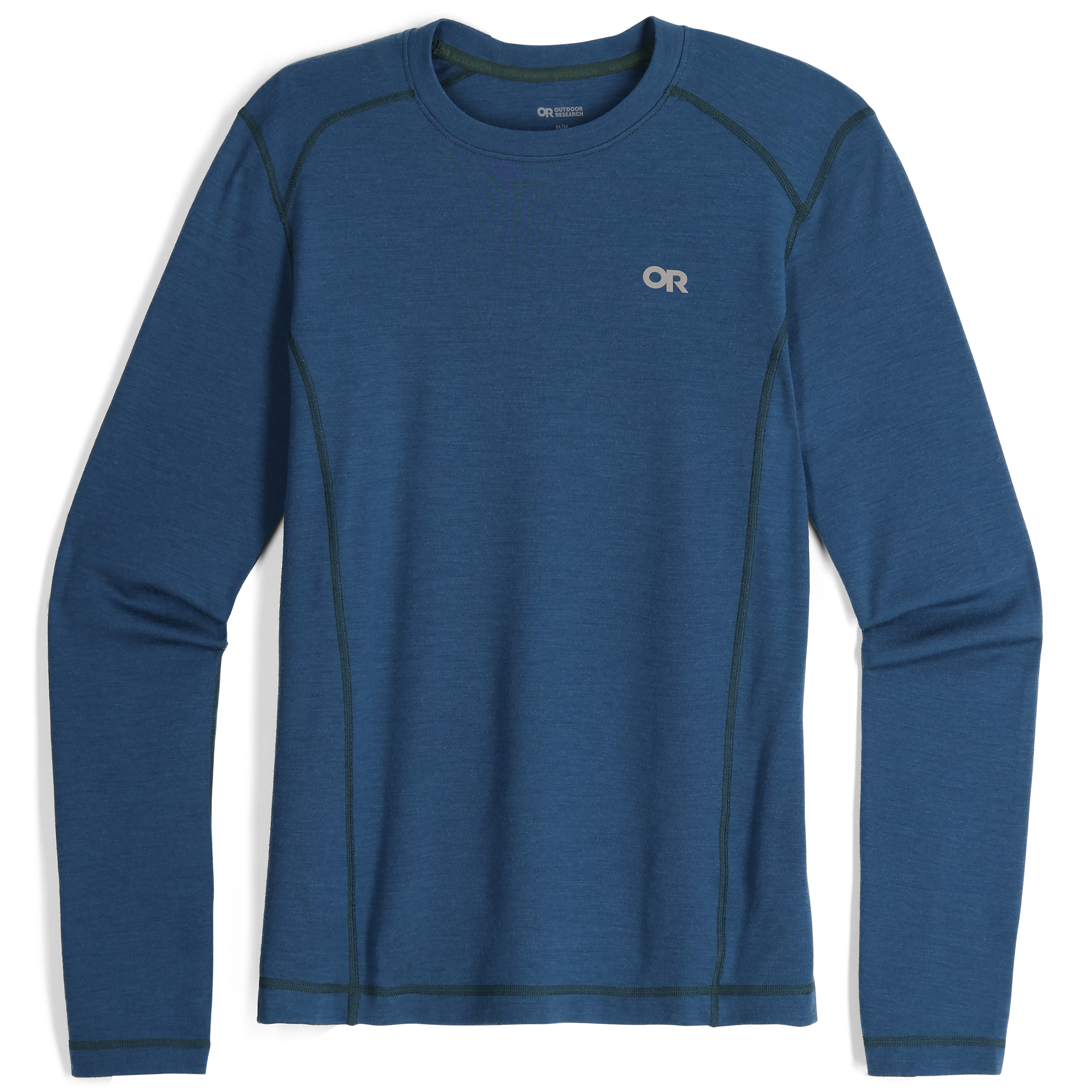 Men's Merino Wool Base Layer - Alpine Onset 240 Crew