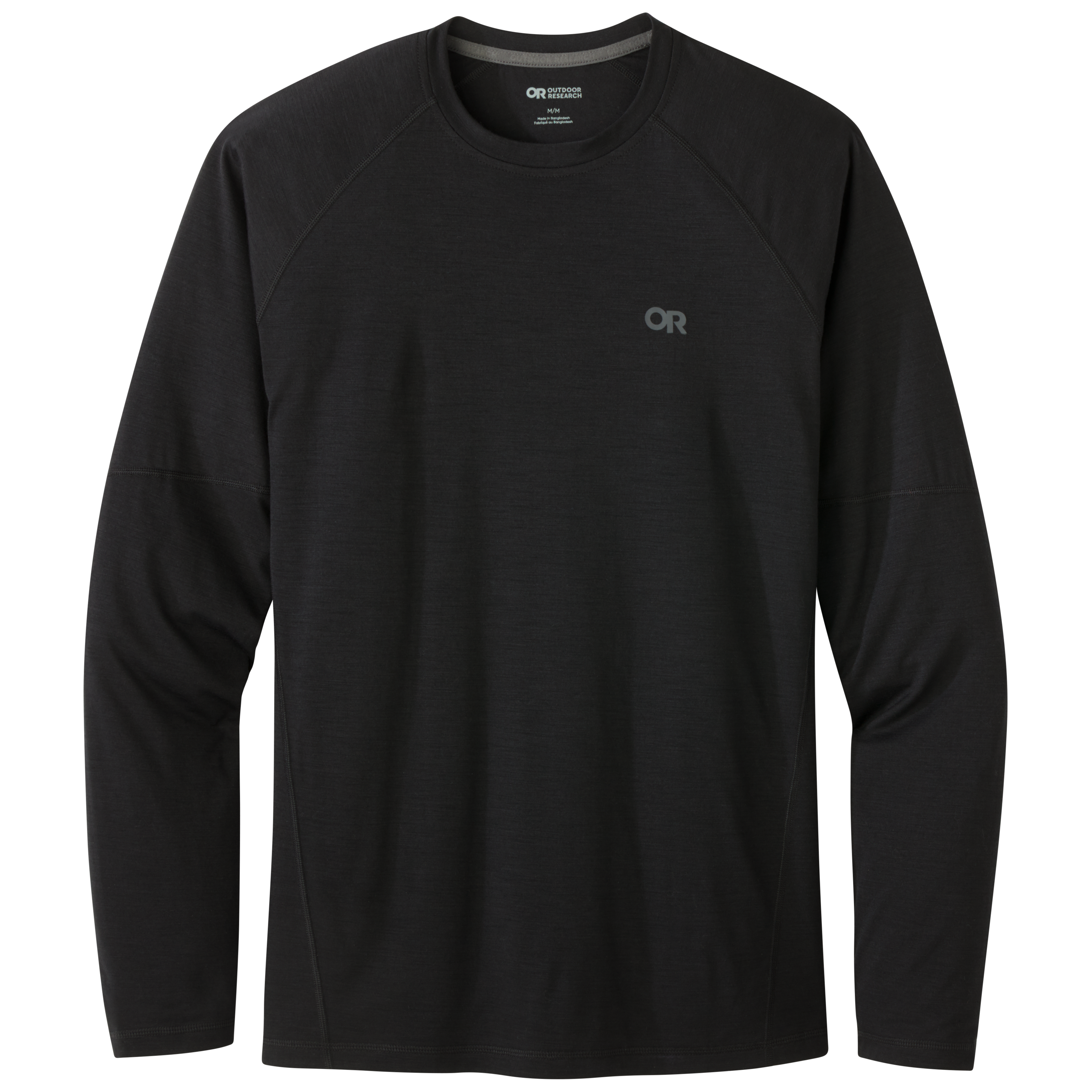 Men's Merino Wool Base Layer - Alpine Onset 240 Crew