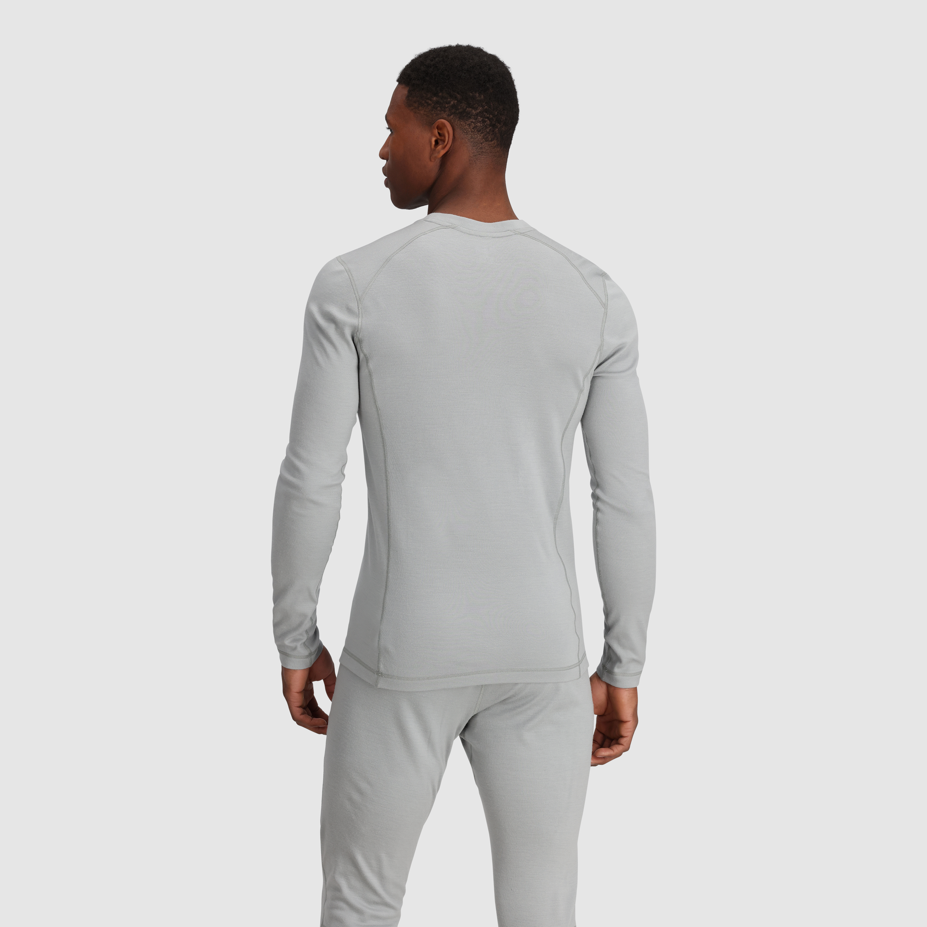 Men's Merino Wool Base Layer - Alpine Onset 240 Crew
