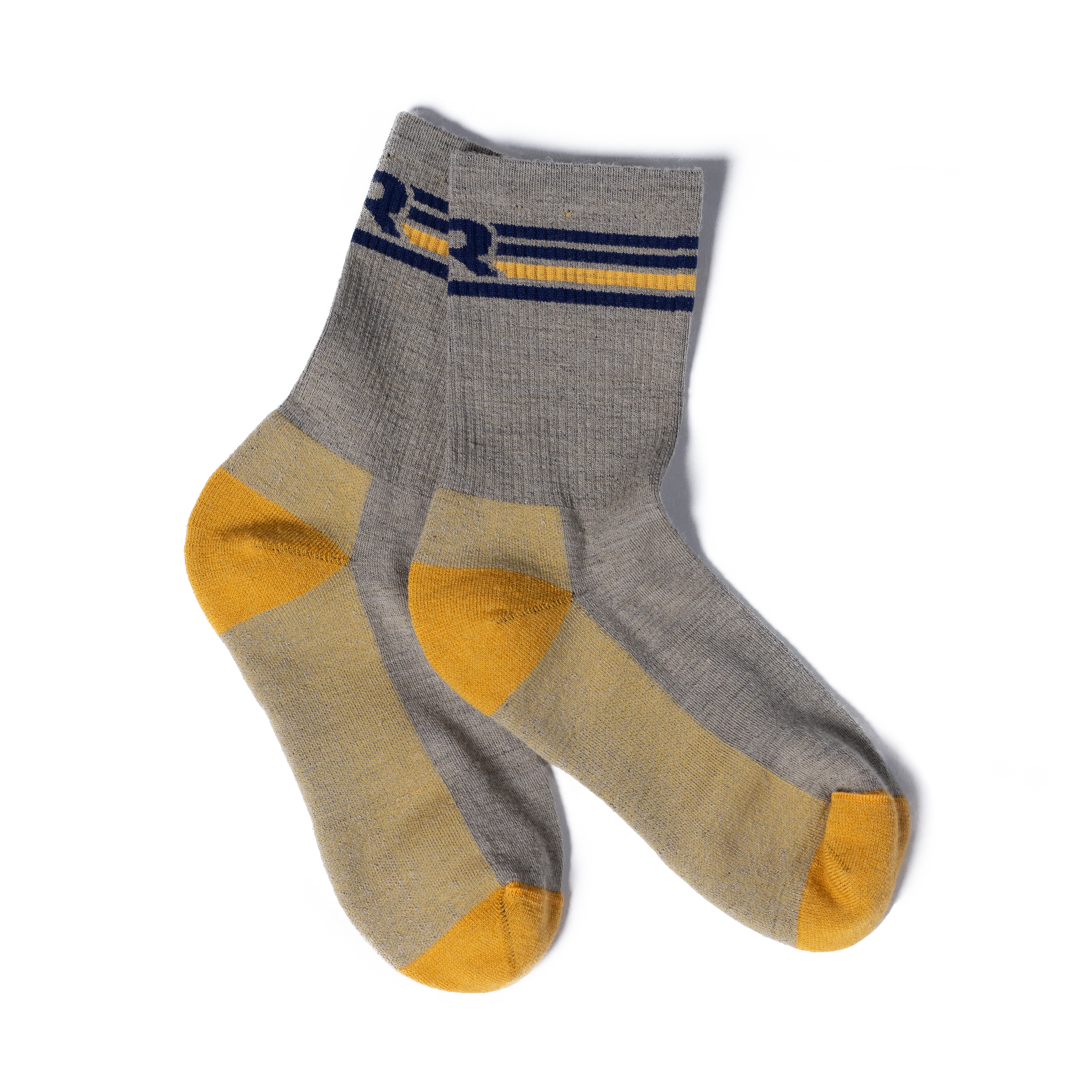 Freewheel MTB Merino Wool Cycling Socks - Moisture-Wicking & Odor-Free