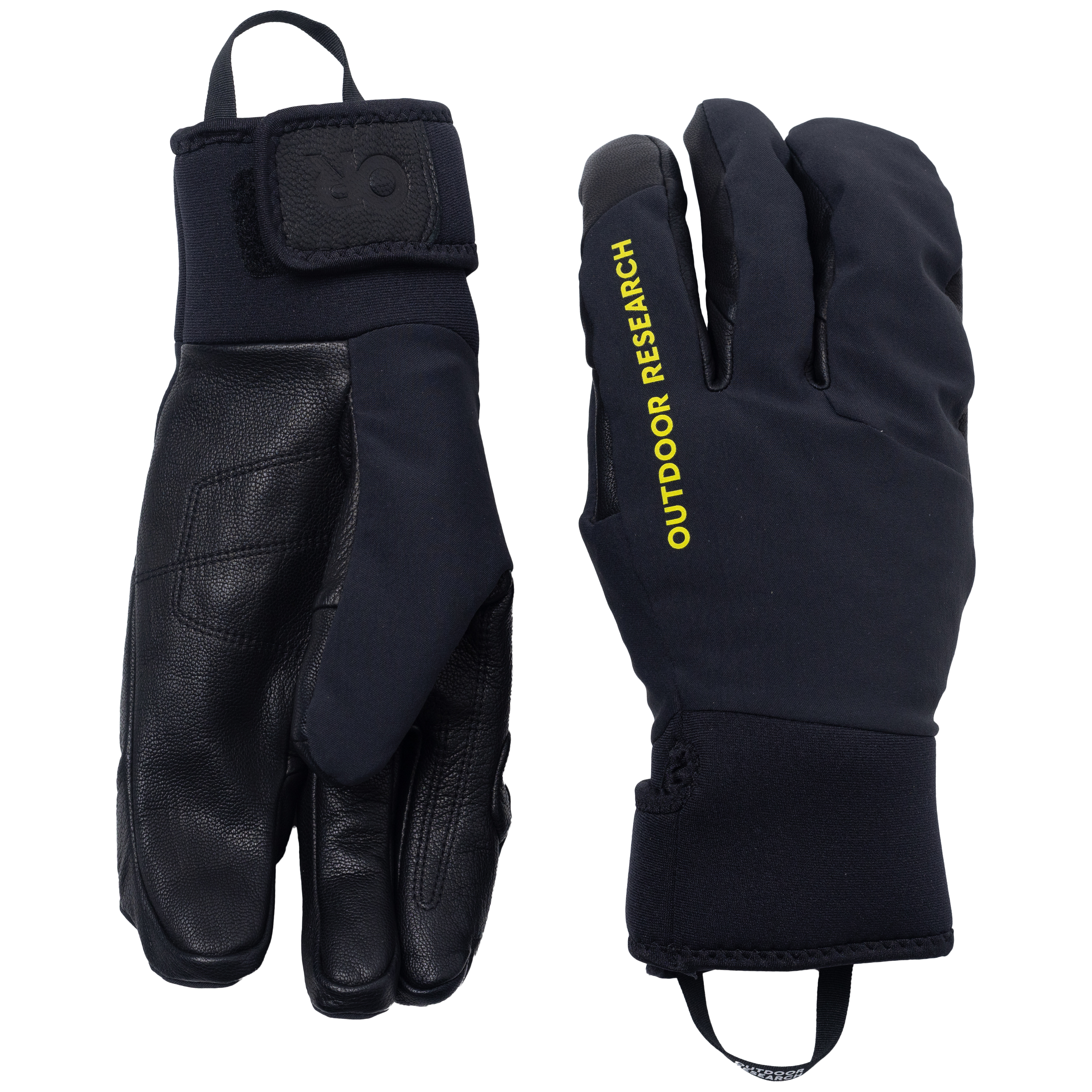 Freewheel Cold-Weather MTB Gloves with Touchscreen & Primaloft®