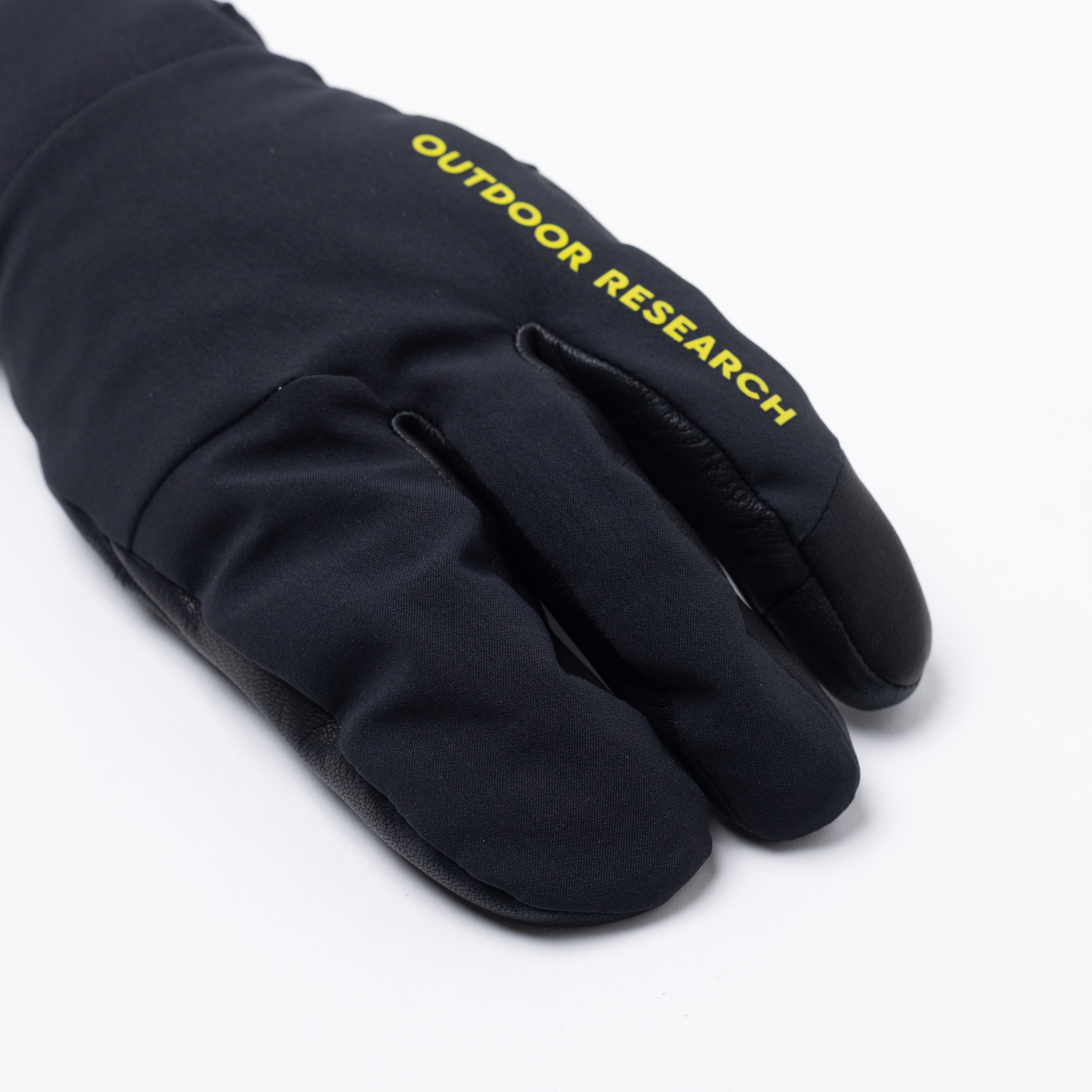 Freewheel Cold-Weather MTB Gloves with Touchscreen & Primaloft®
