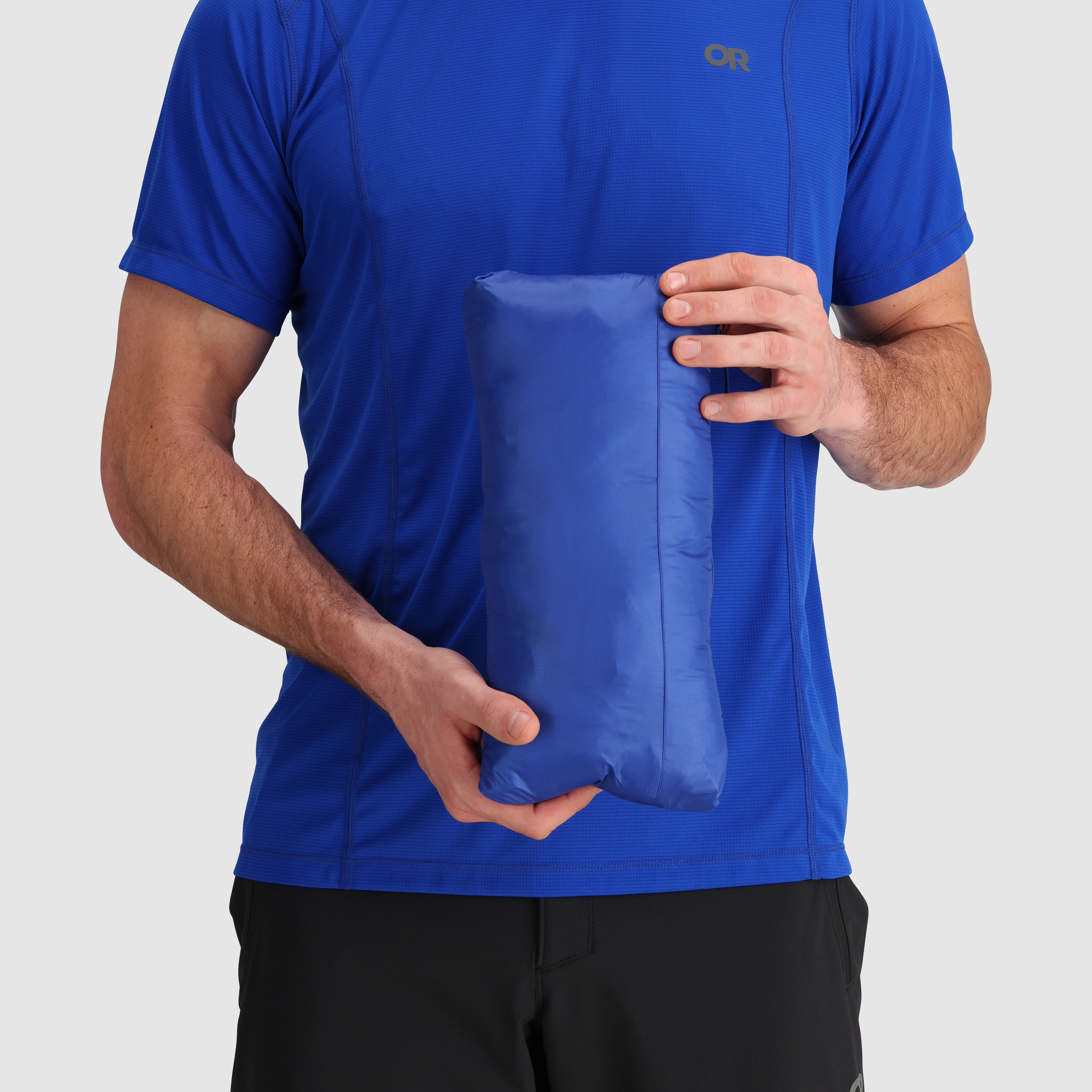 Men's SuperStrand LT Jacket - Lightweight Packable Hoodie for All Seasons