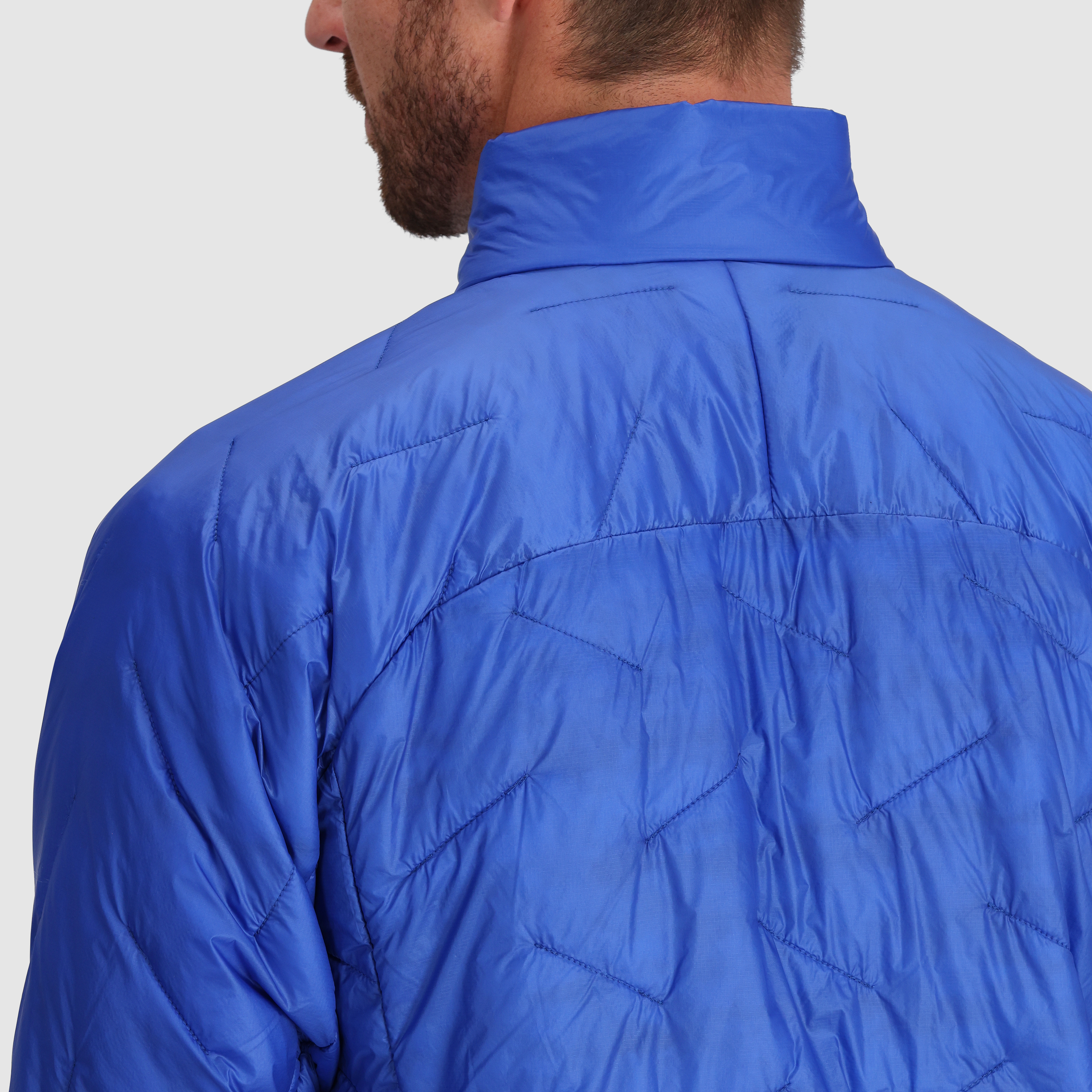 Men's SuperStrand LT Jacket - Lightweight Packable Hoodie for All Seasons