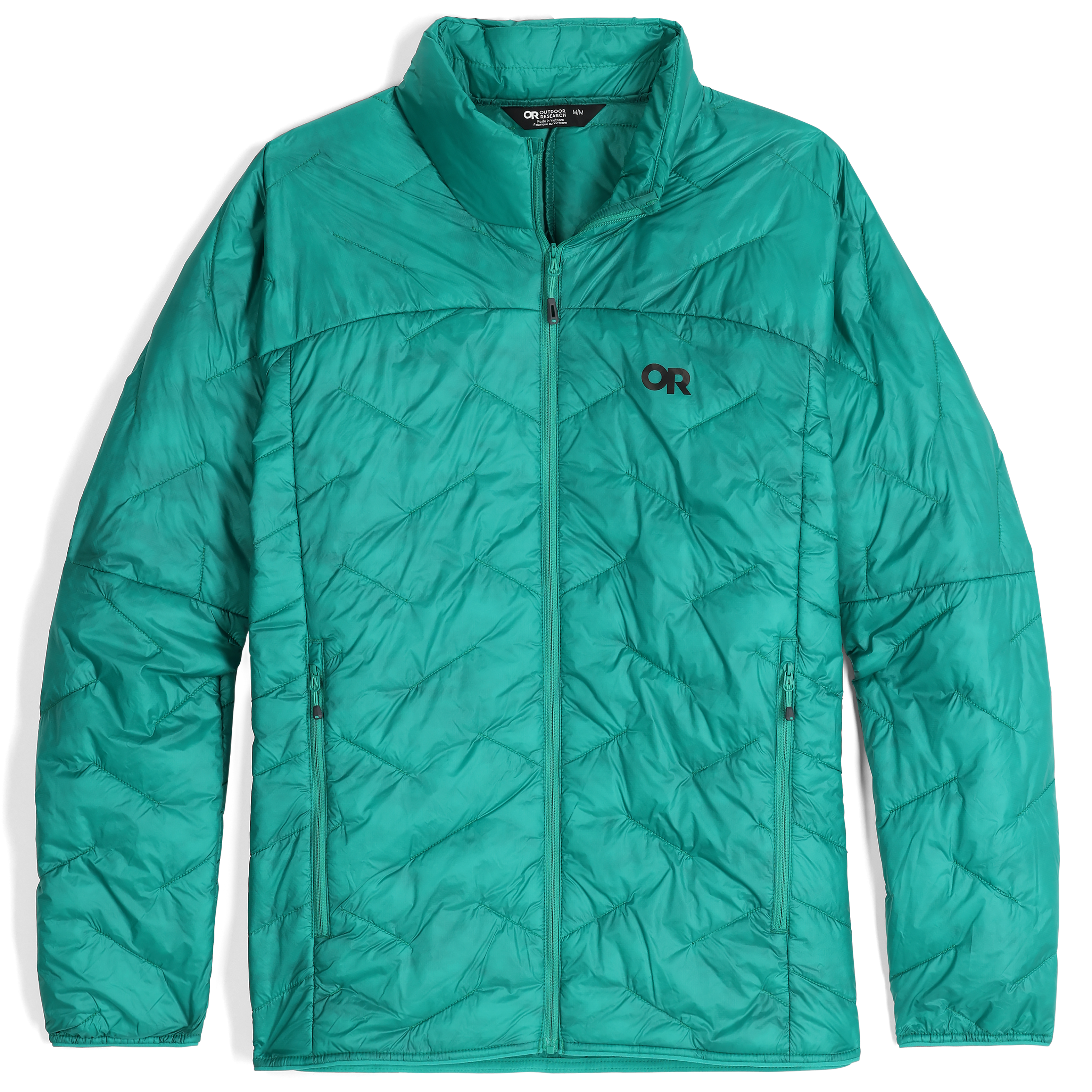 Men's SuperStrand LT Jacket - Lightweight Packable Hoodie for All Seasons