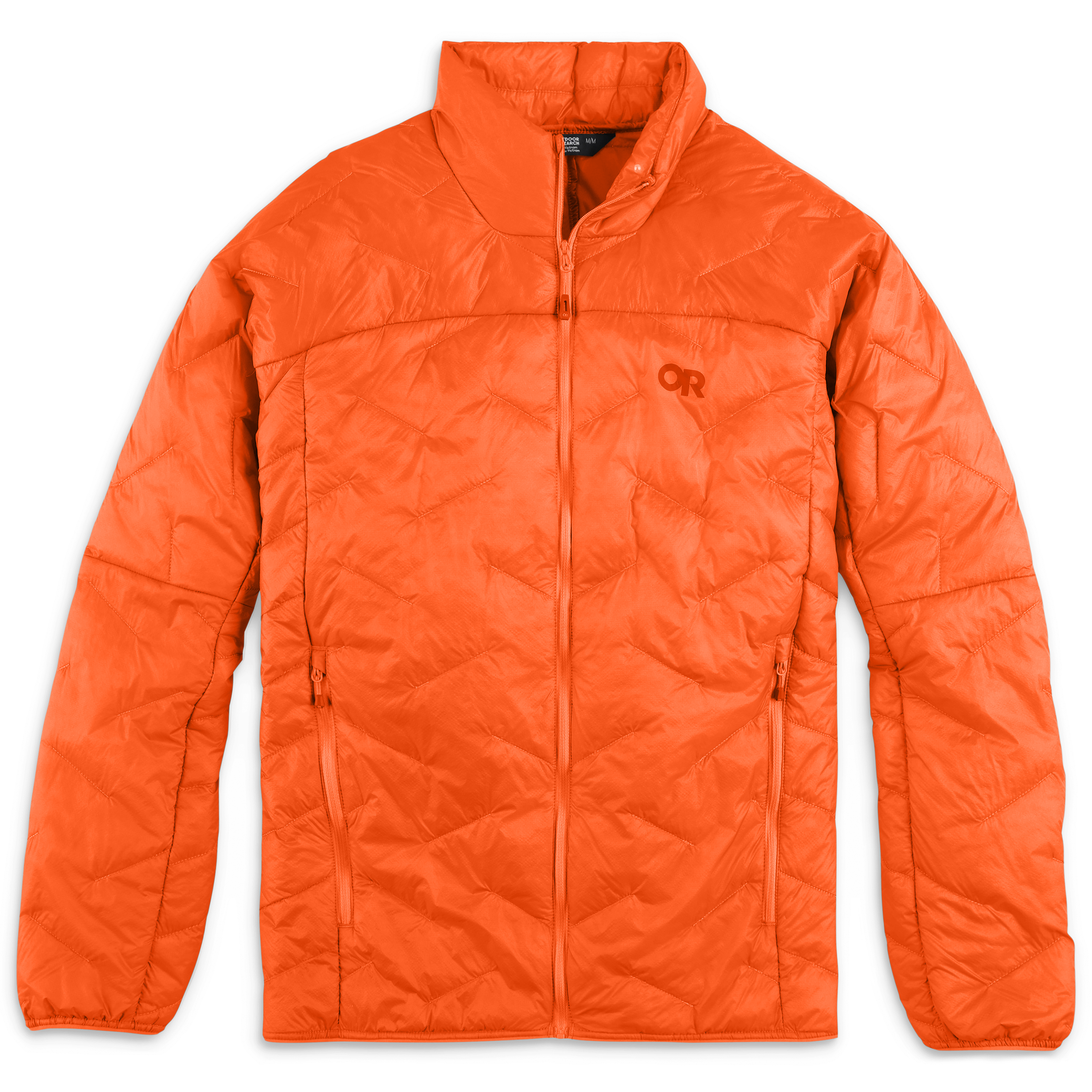 Men's SuperStrand LT Jacket - Lightweight Packable Hoodie for All Seasons