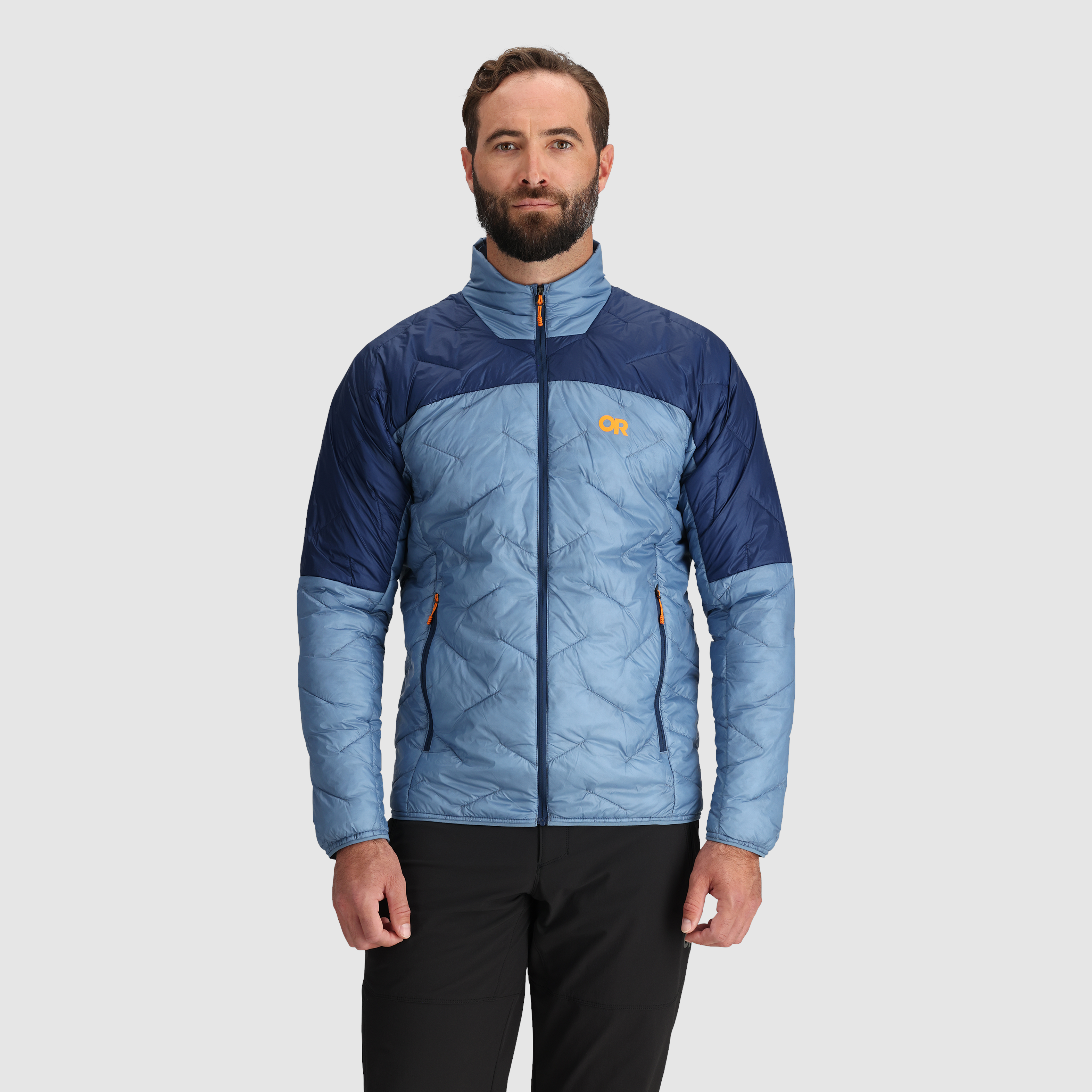 Men's SuperStrand LT Jacket - Lightweight Packable Hoodie for All Seasons