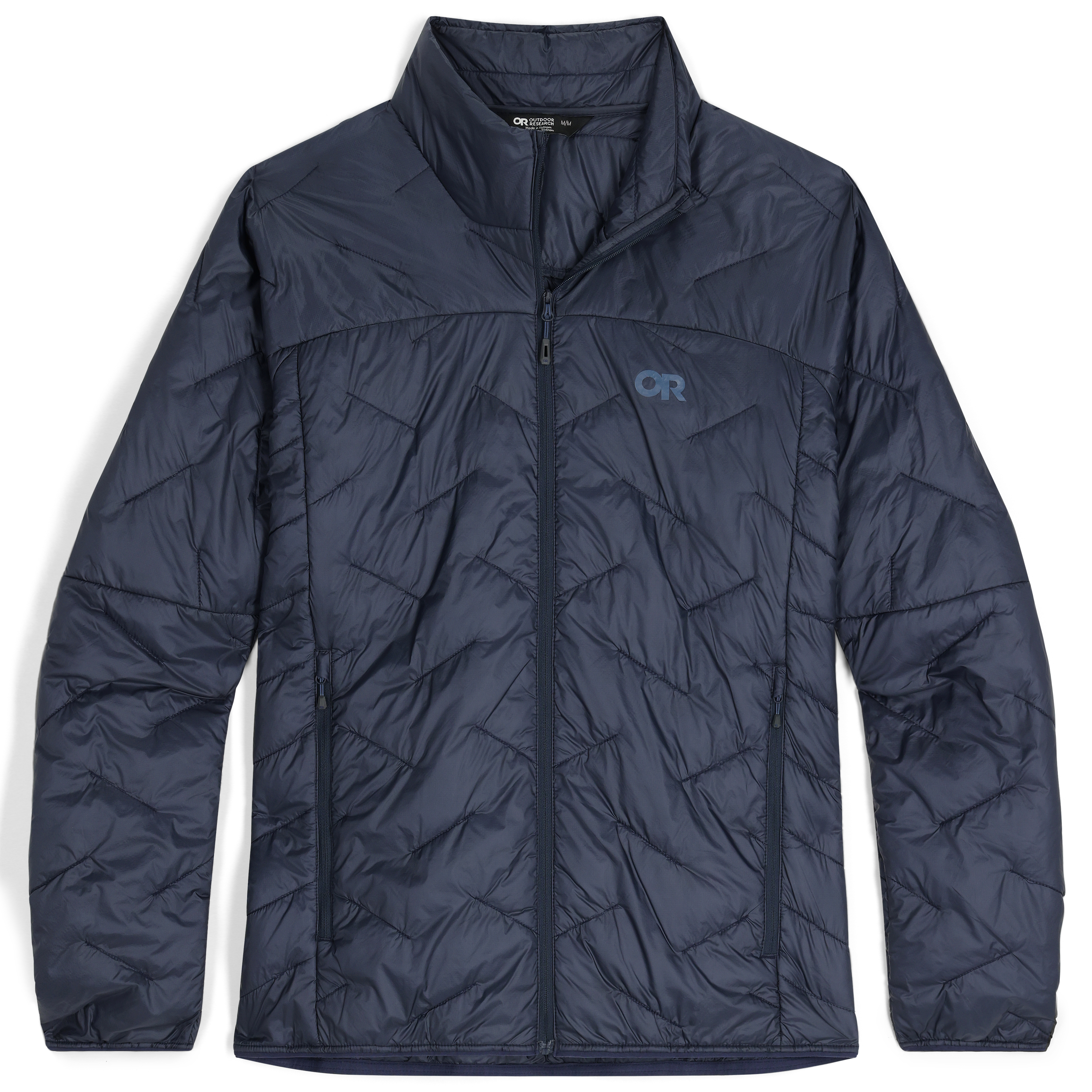 Men's SuperStrand LT Jacket - Lightweight Packable Hoodie for All Seasons