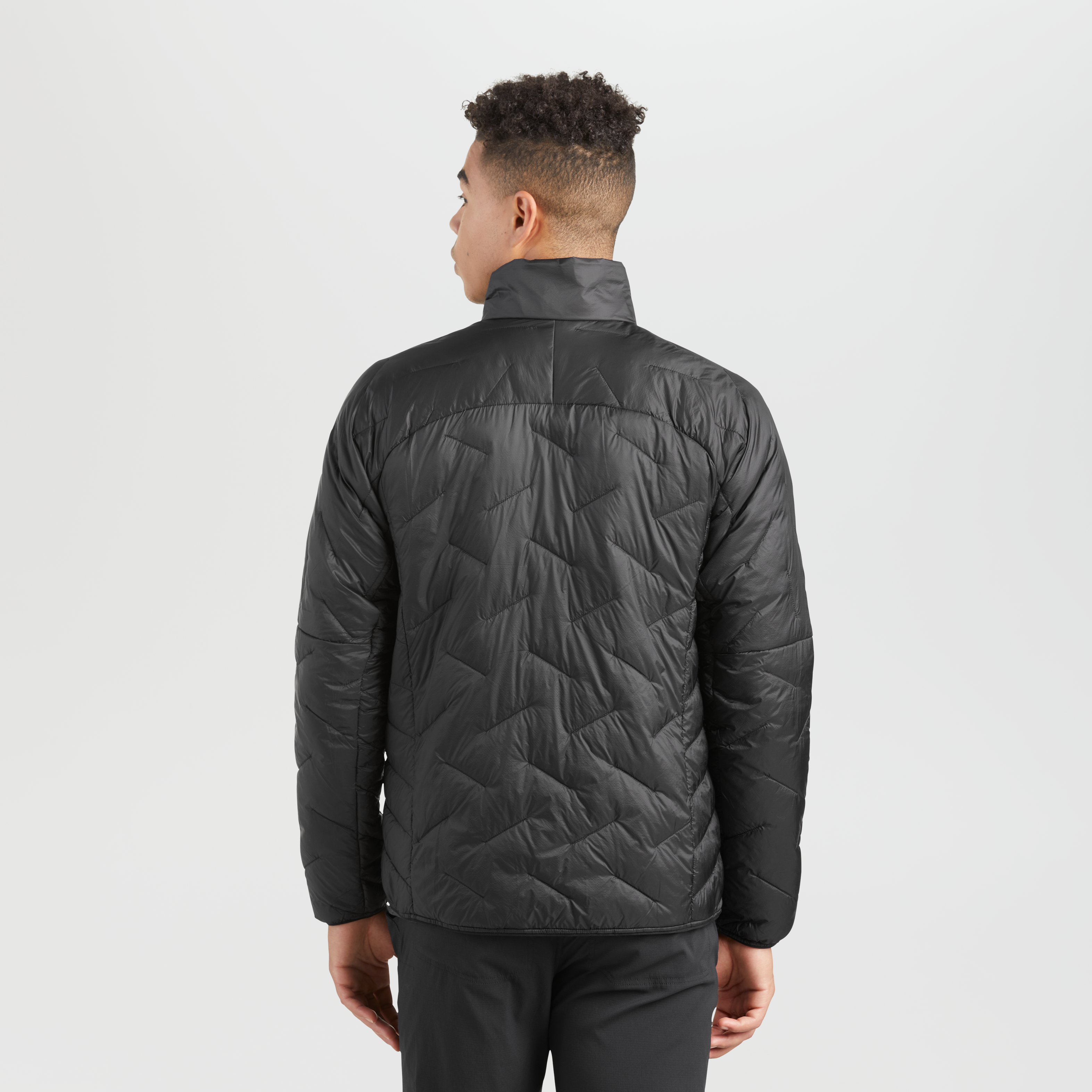 Men's SuperStrand LT Jacket - Lightweight Packable Hoodie for All Seasons