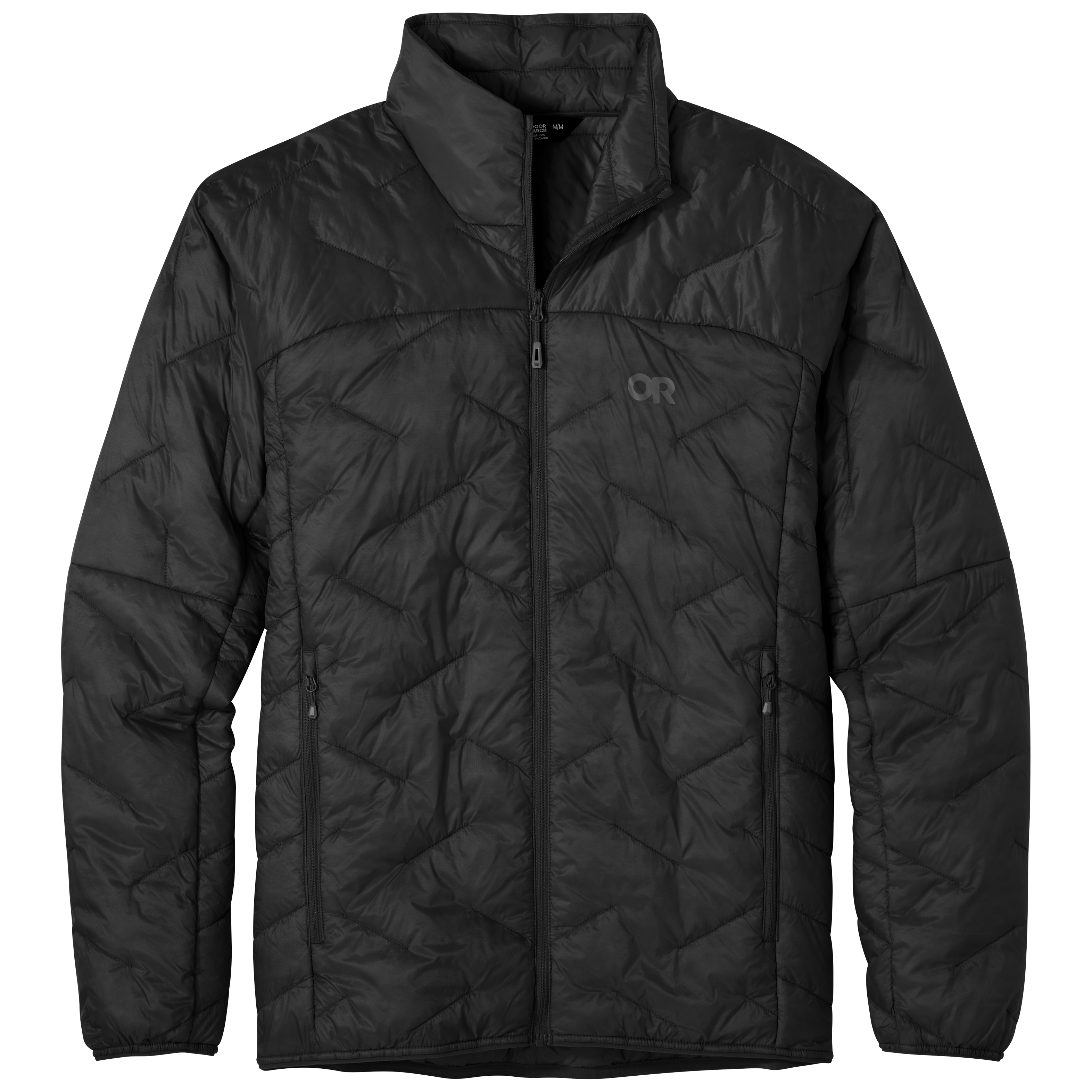 Men's SuperStrand LT Jacket - Lightweight Packable Hoodie for All Seasons