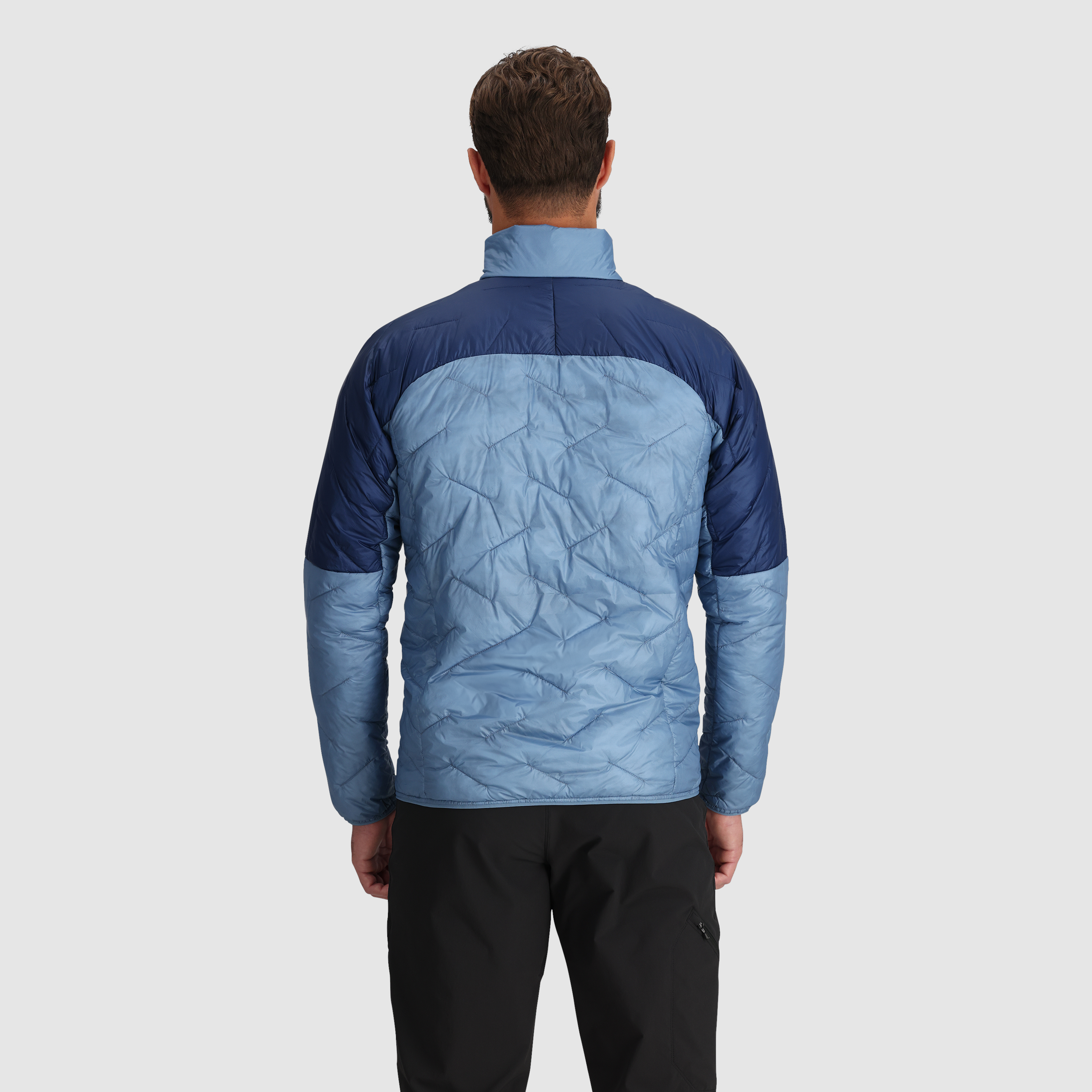 Men's SuperStrand LT Jacket - Lightweight Packable Hoodie for All Seasons