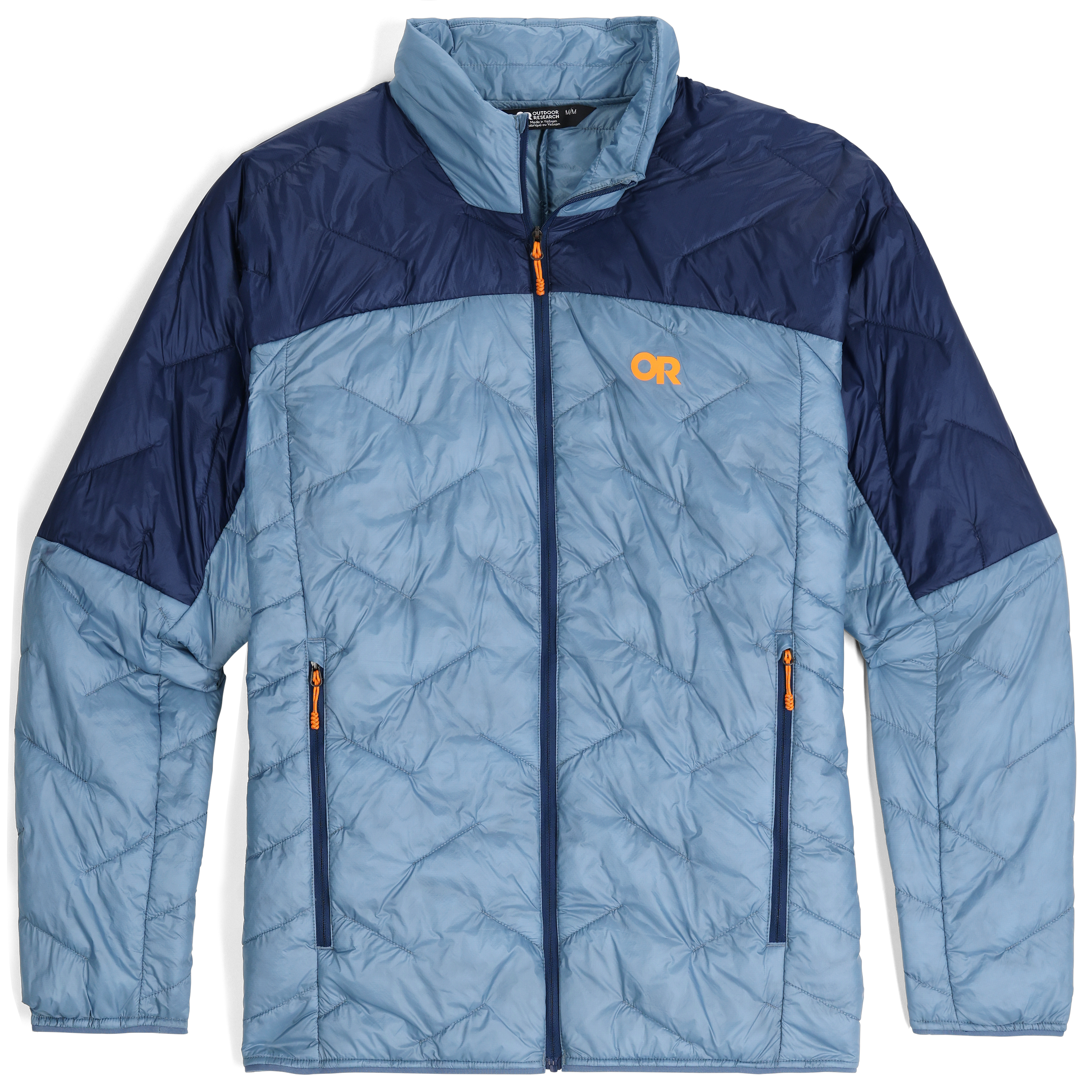 Men's SuperStrand LT Jacket - Lightweight Packable Hoodie for All Seasons