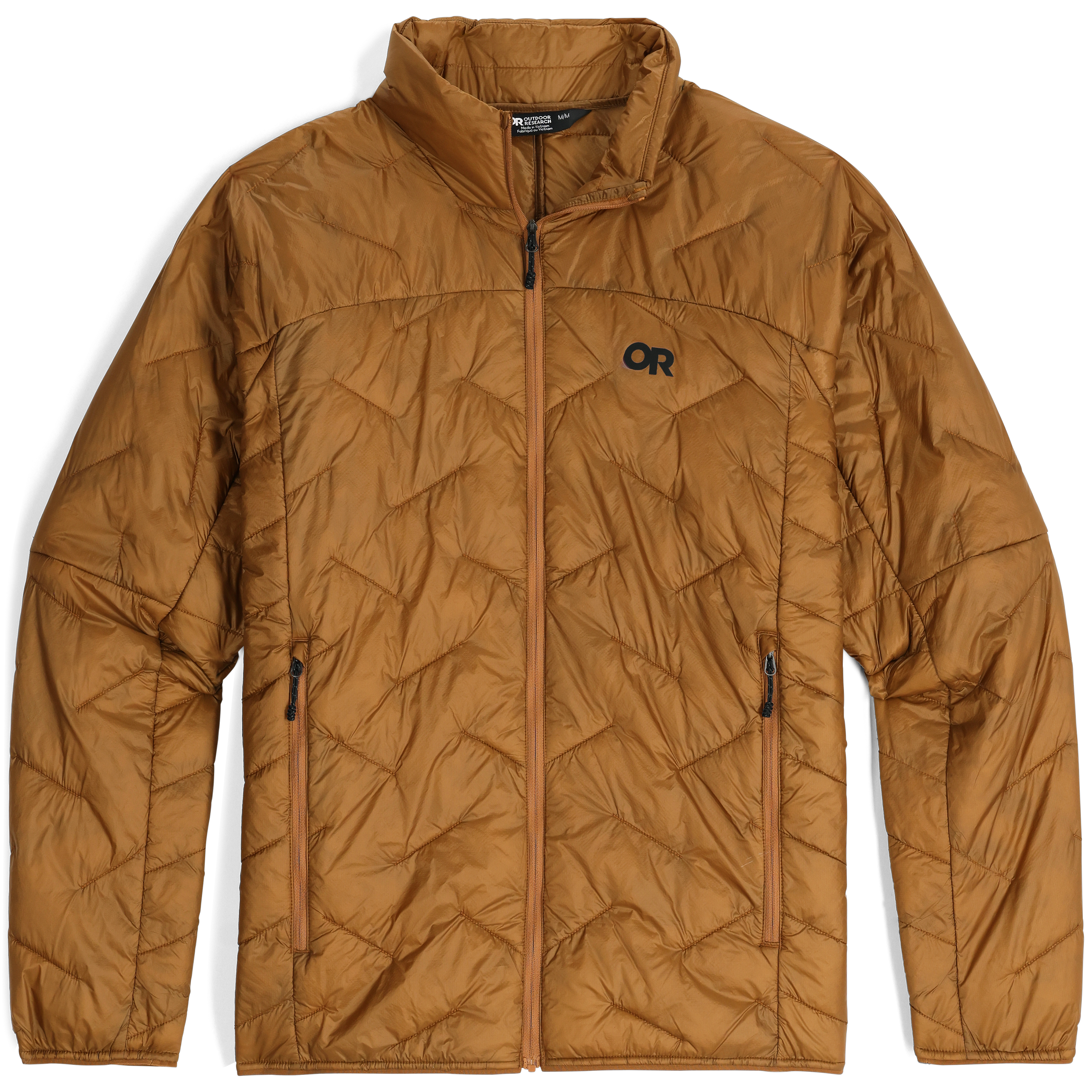 Men's SuperStrand LT Jacket - Lightweight Packable Hoodie for All Seasons