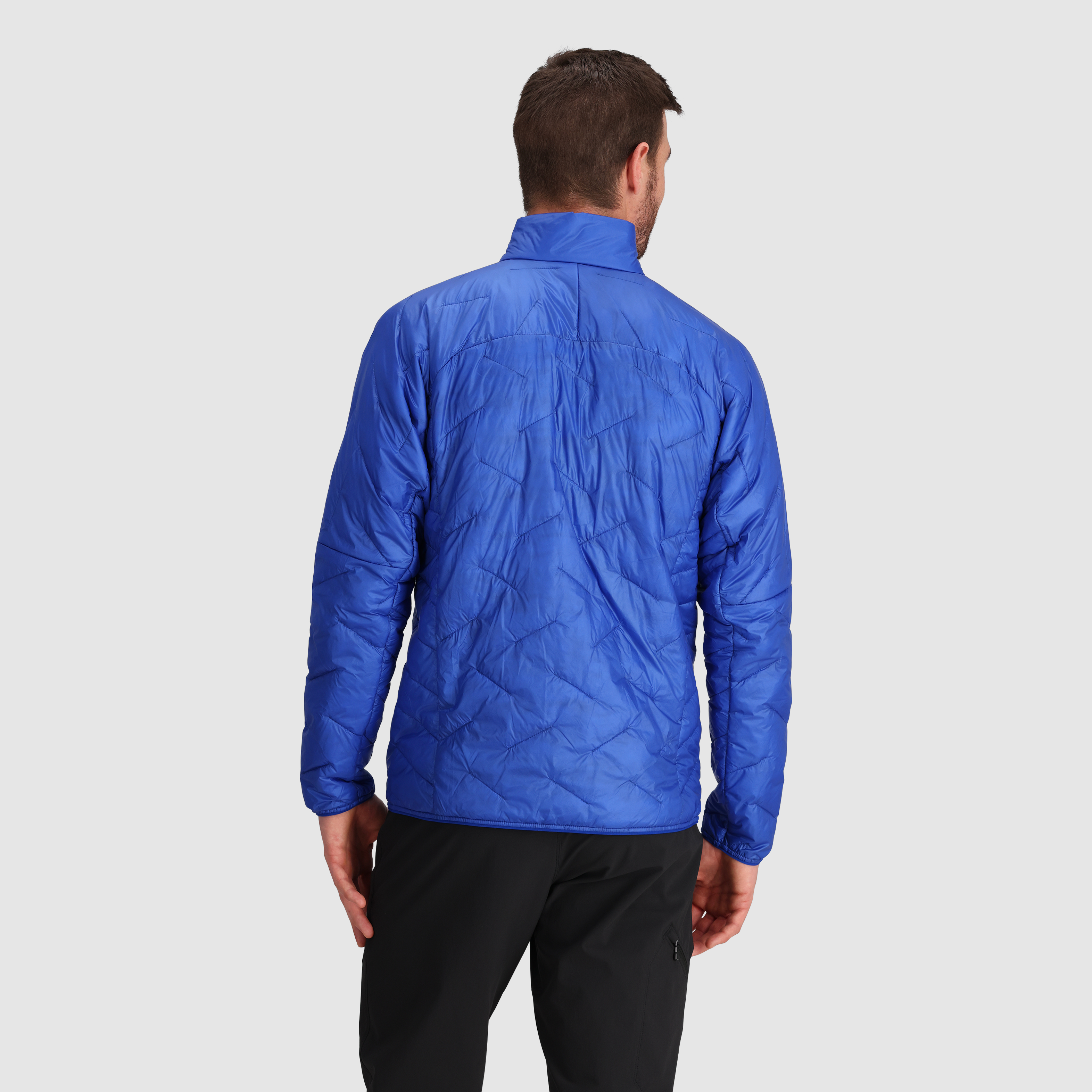 Men's SuperStrand LT Jacket - Lightweight Packable Hoodie for All Seasons