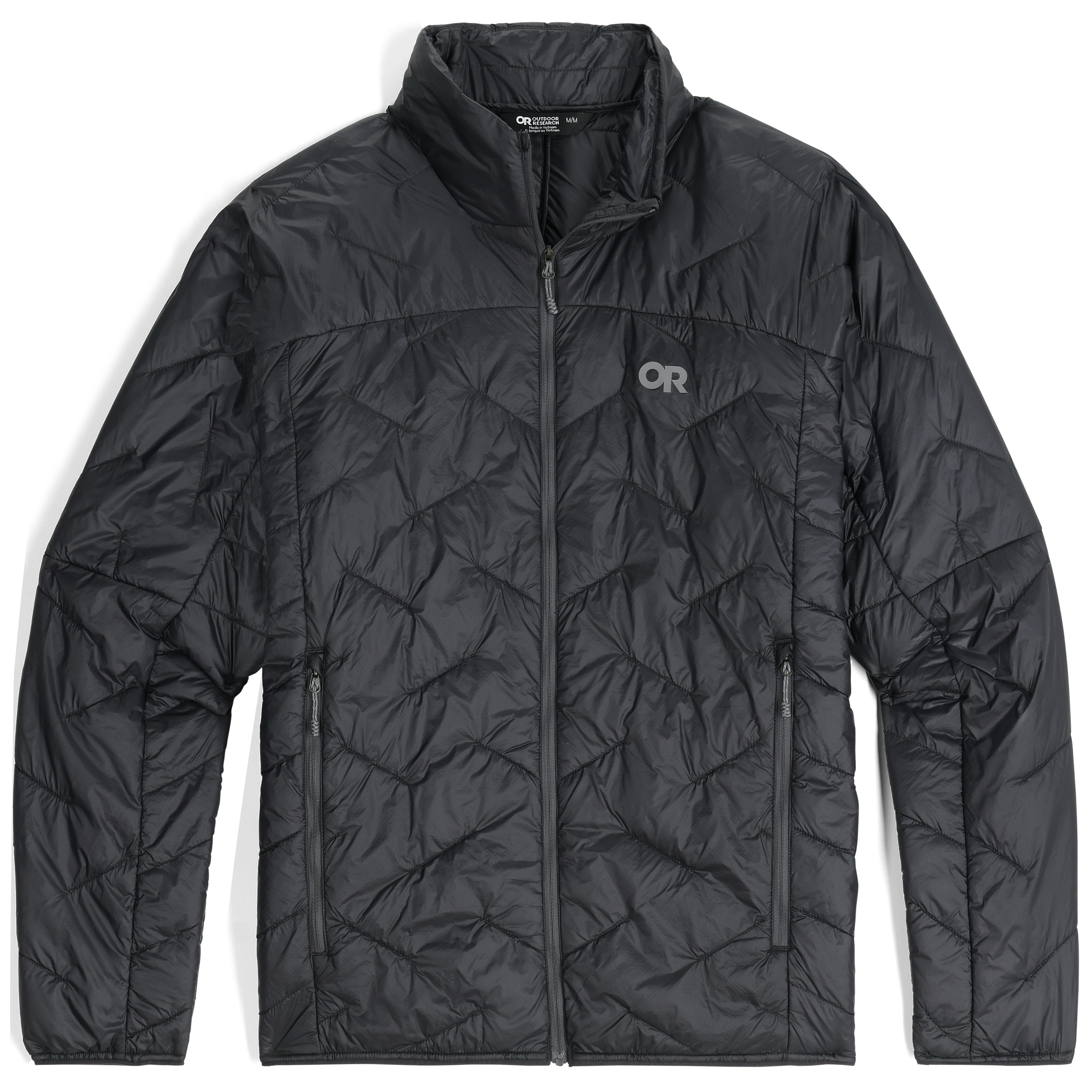 Men's SuperStrand LT Jacket - Lightweight Packable Hoodie for All Seasons