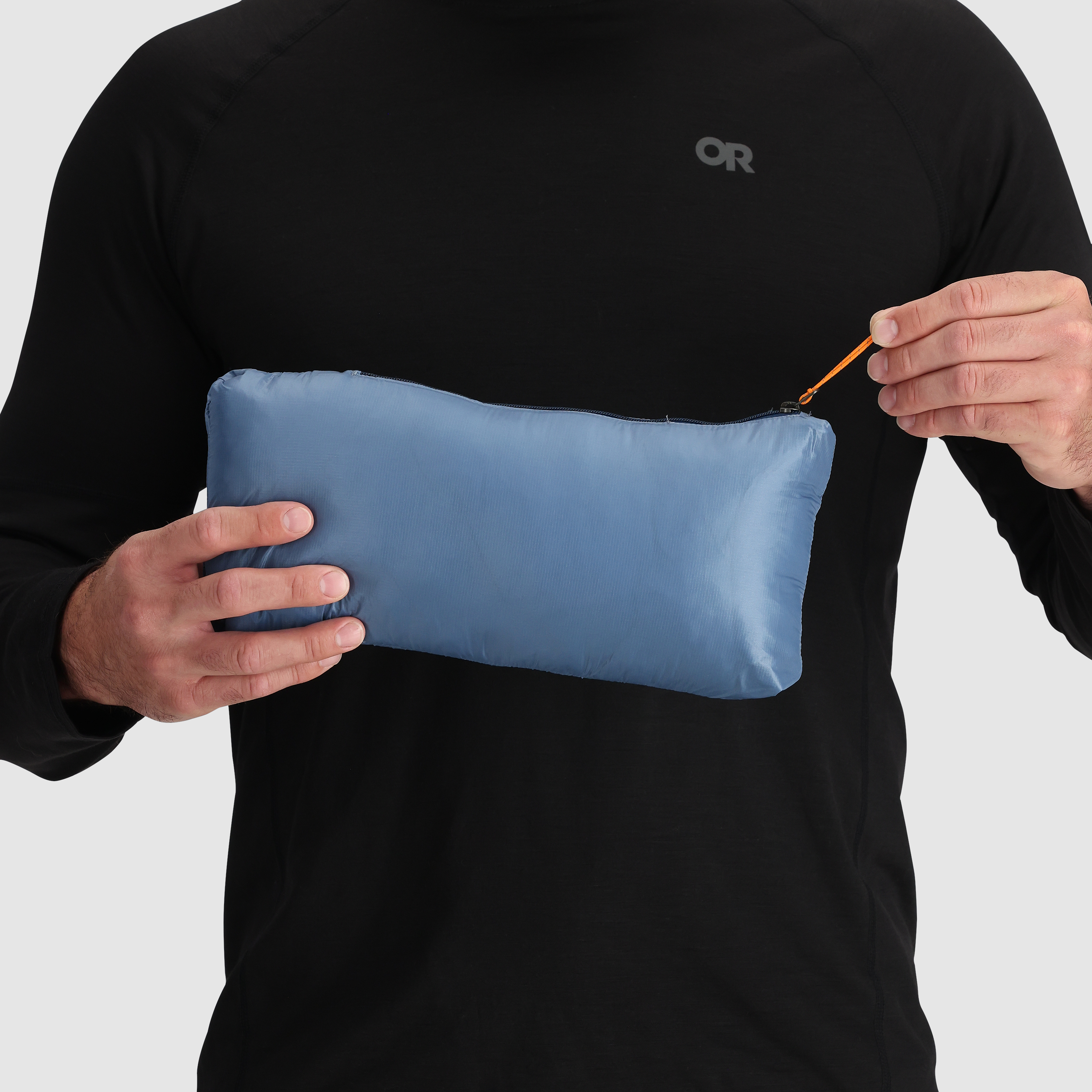 Men's SuperStrand LT Jacket - Lightweight Packable Hoodie for All Seasons