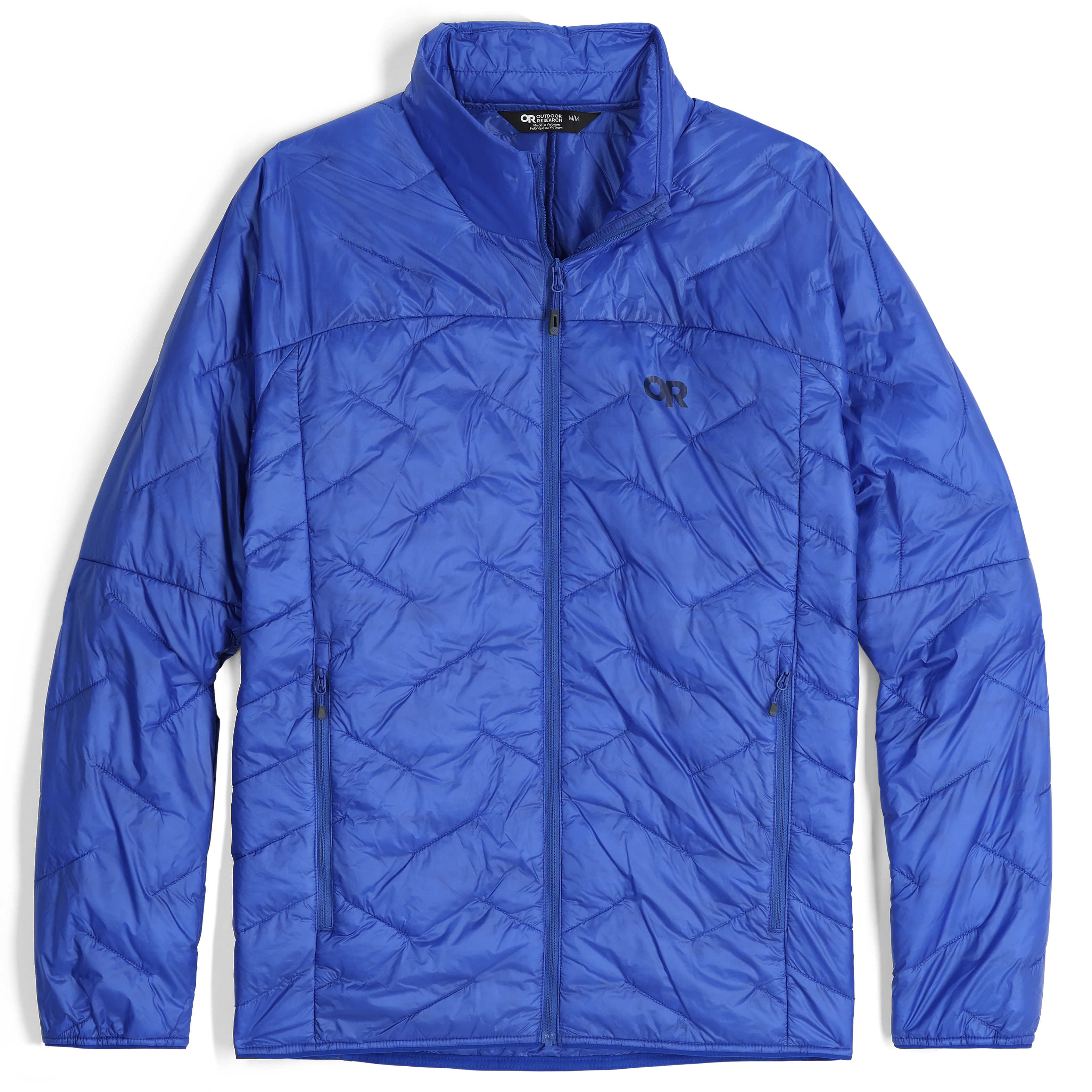 Men's SuperStrand LT Jacket - Lightweight Packable Hoodie for All Seasons