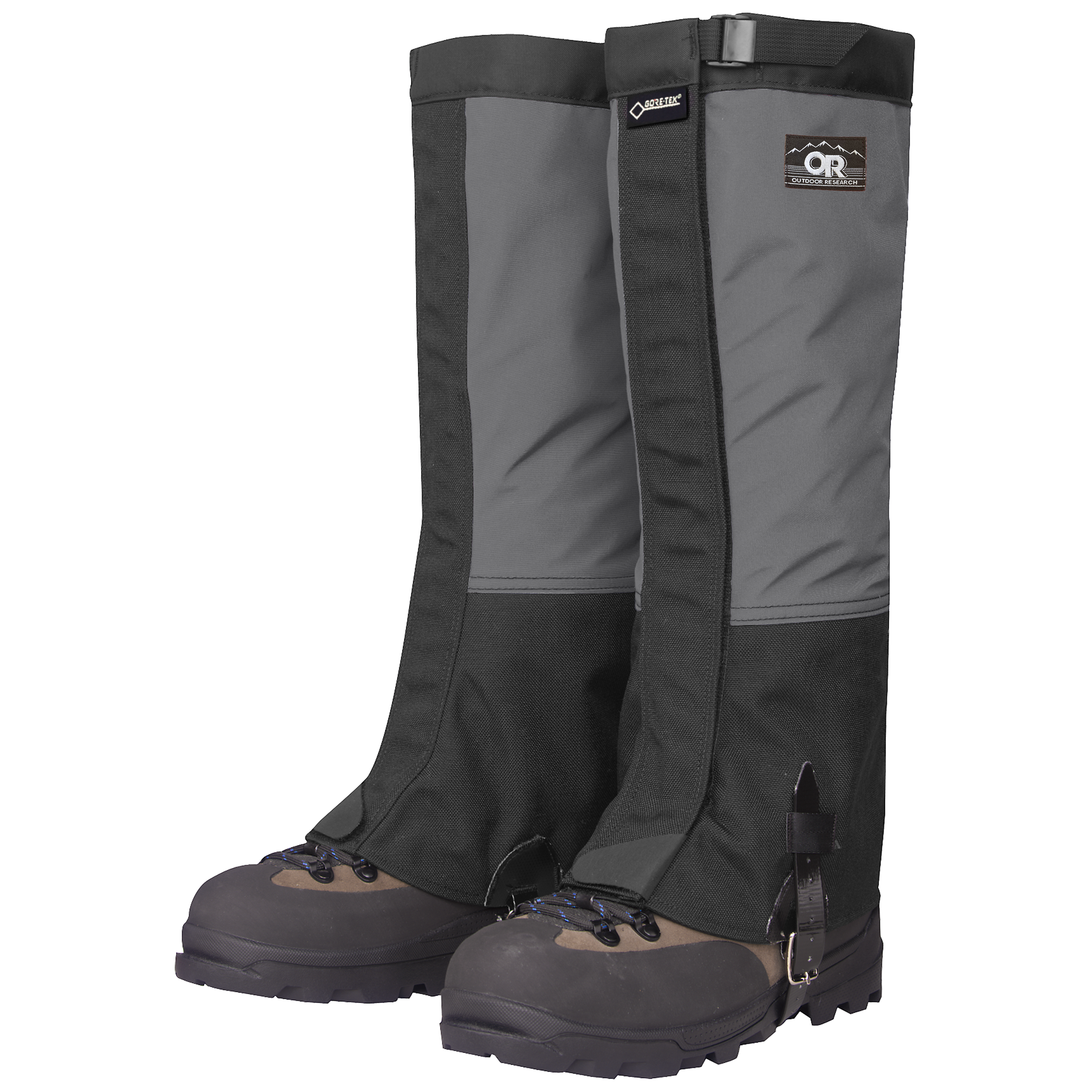 Men's Crocodile Classic Gaiters – Waterproof GORE-TEX for Hiking
