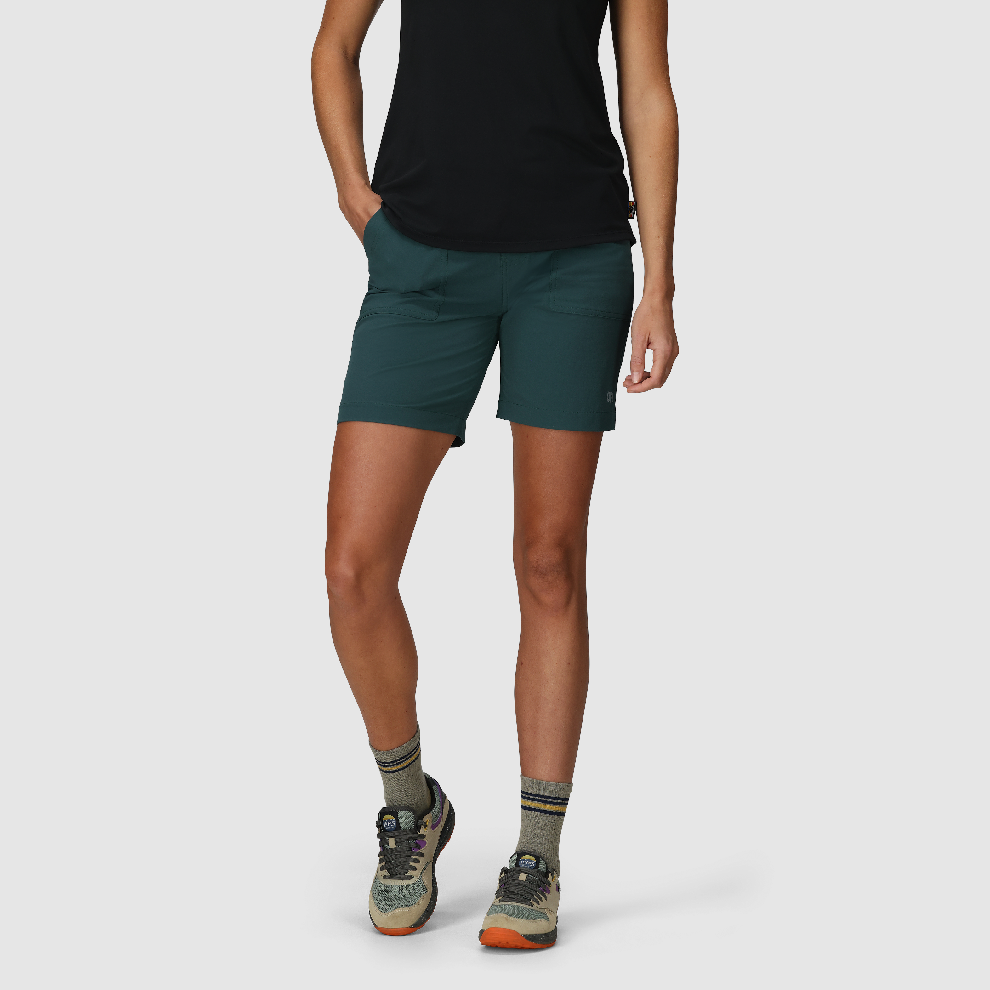 Women's Ferrosi 7" Hiking Shorts - Lightweight & Quick-Drying