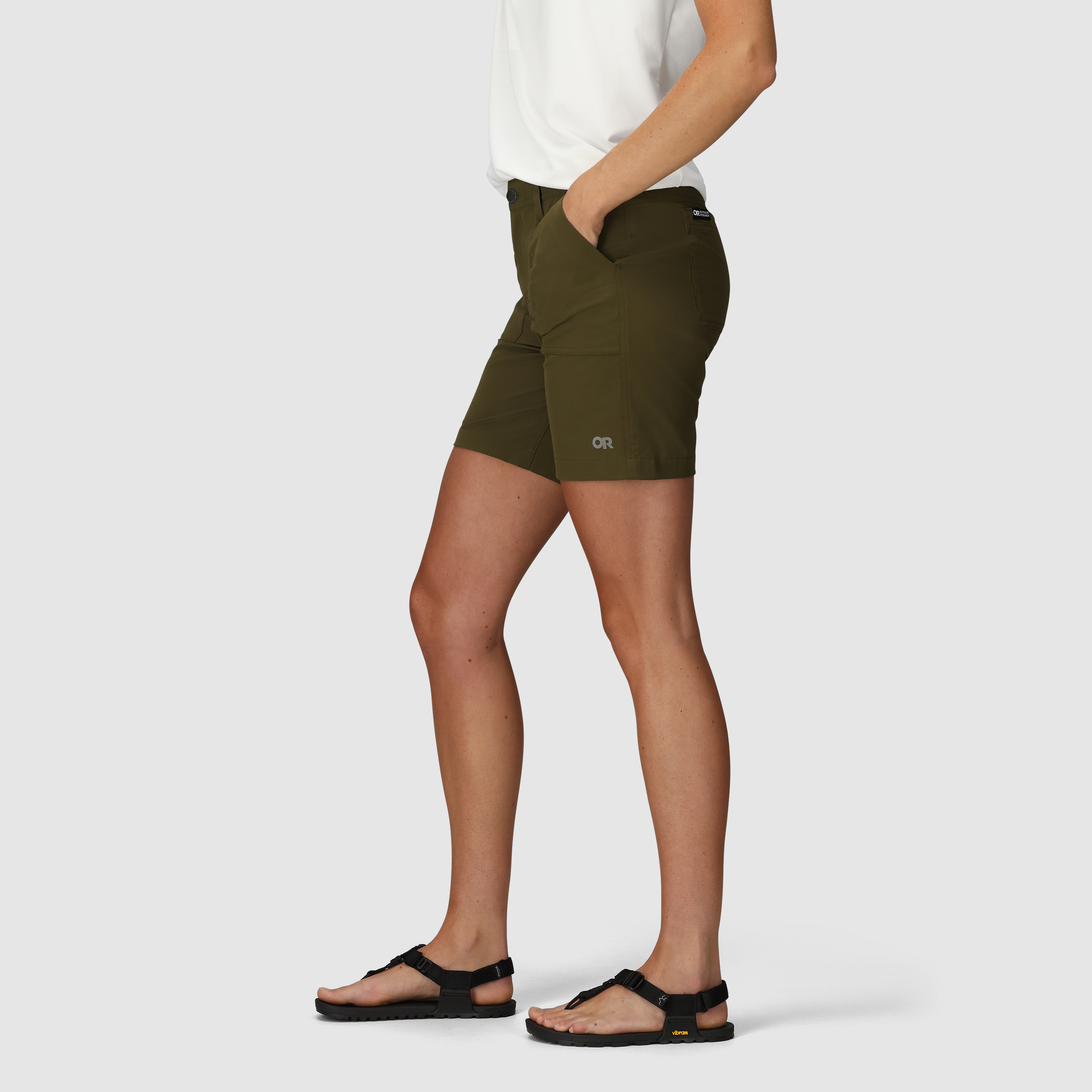 Women's Ferrosi 7" Hiking Shorts - Lightweight & Quick-Drying