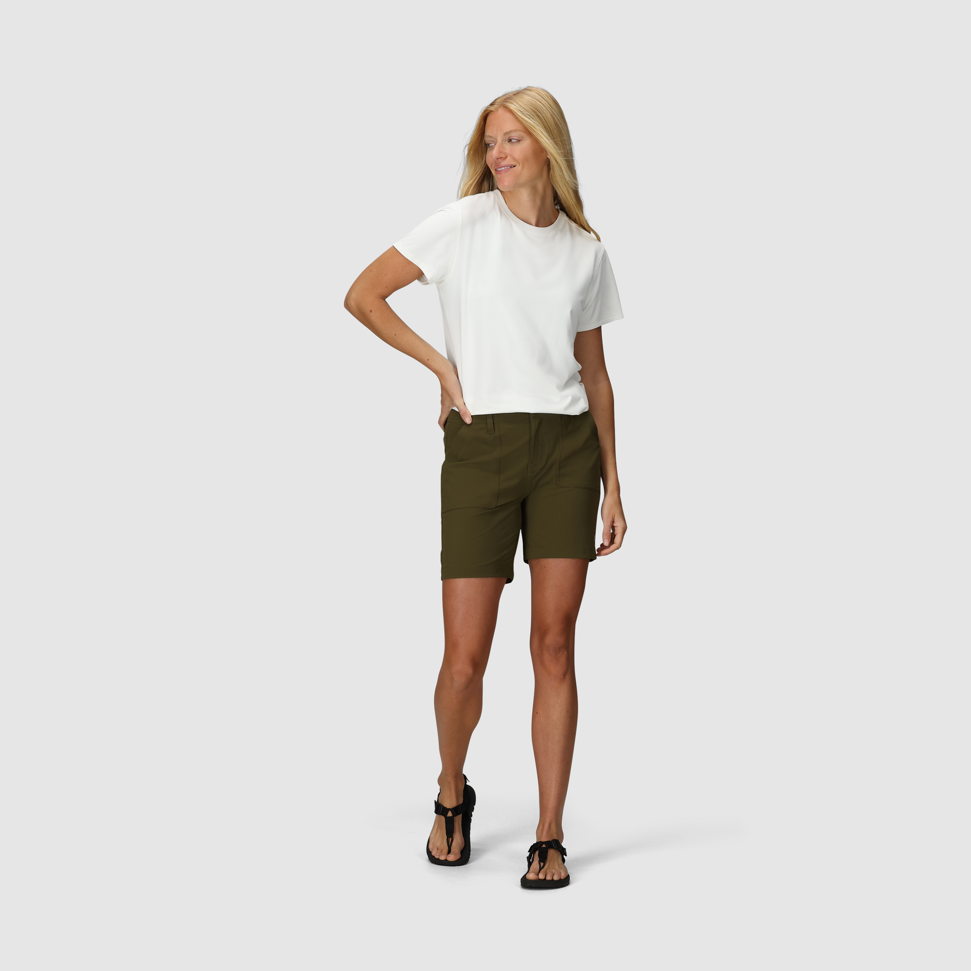 Women's Ferrosi 7" Hiking Shorts - Lightweight & Quick-Drying