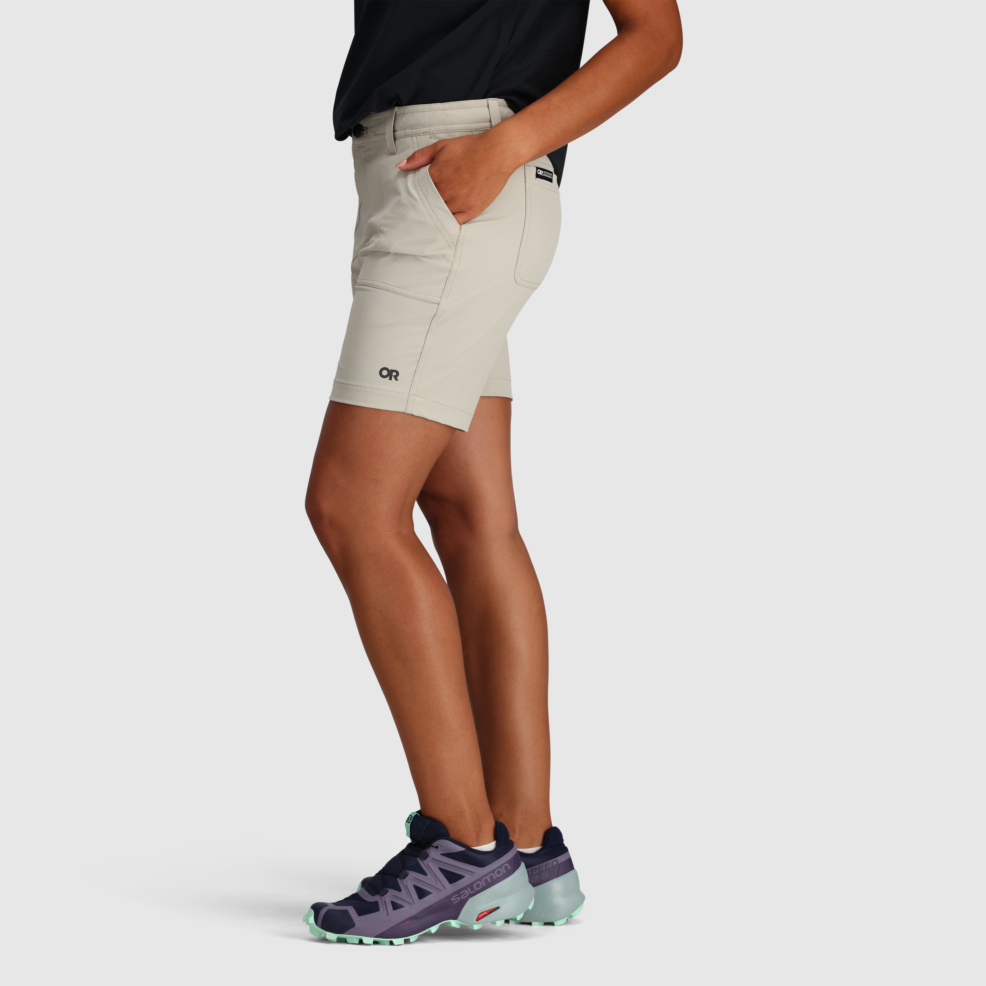 Women's Ferrosi 7" Hiking Shorts - Lightweight & Quick-Drying