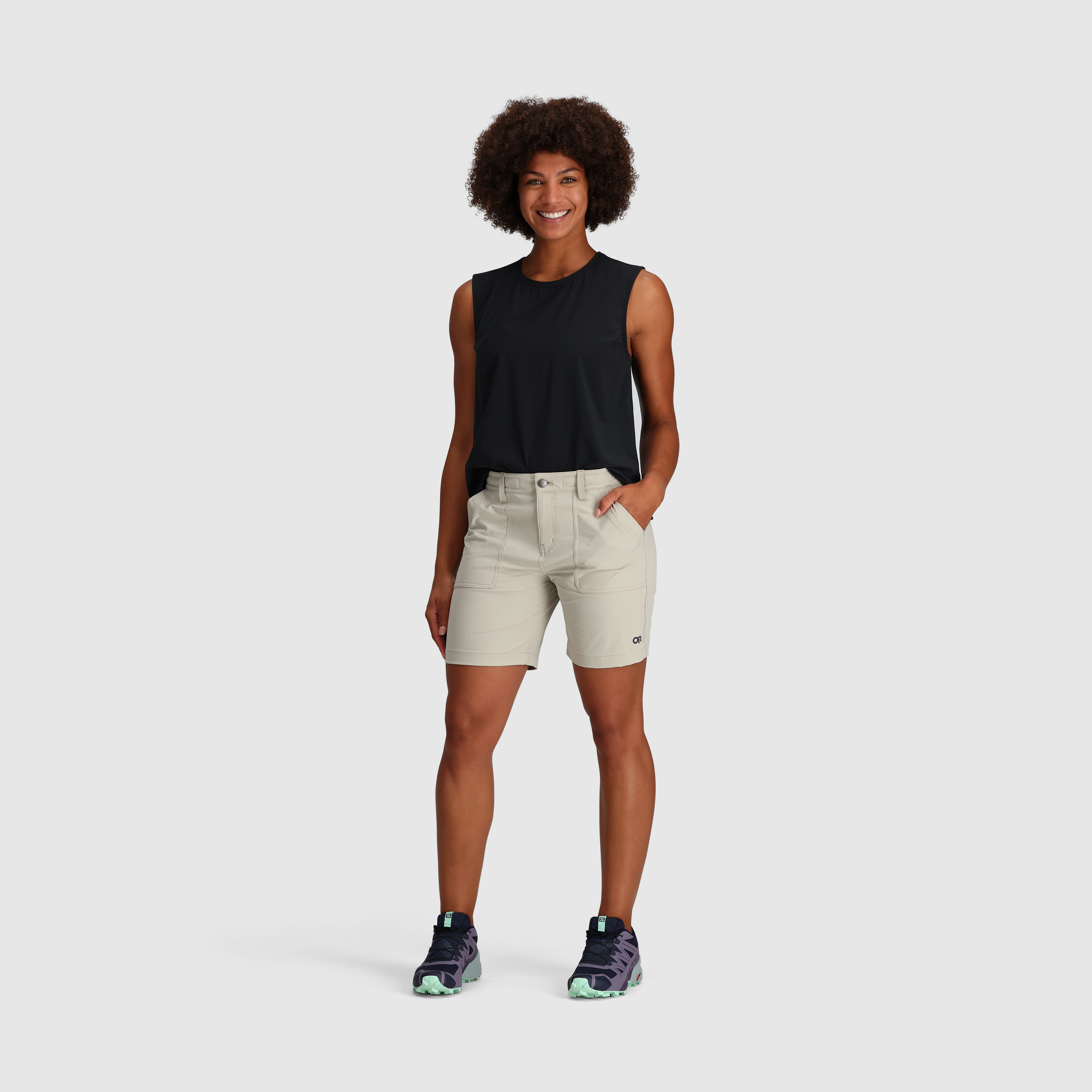 Women's Ferrosi 7" Hiking Shorts - Lightweight & Quick-Drying