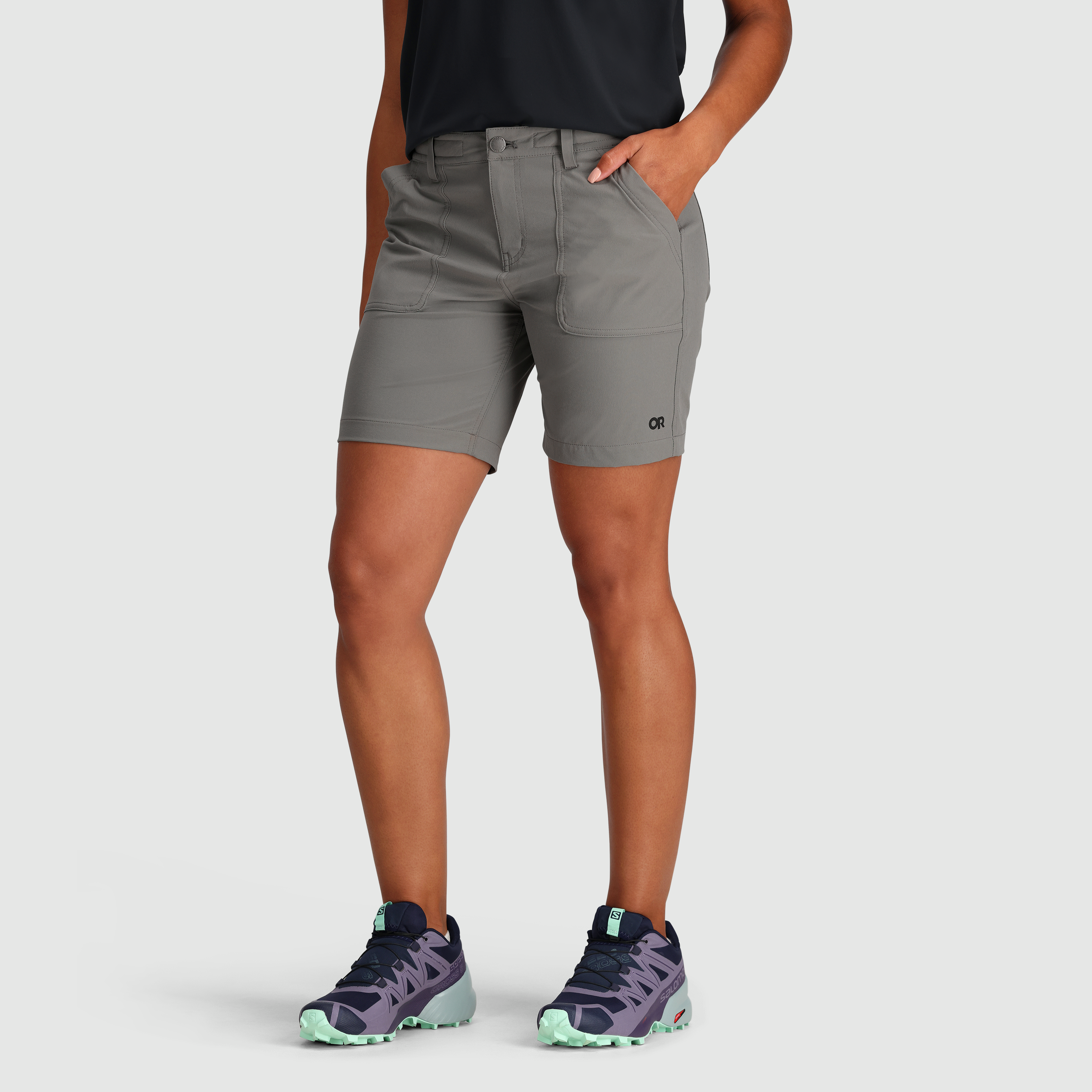 Women's Ferrosi 7" Hiking Shorts - Lightweight & Quick-Drying