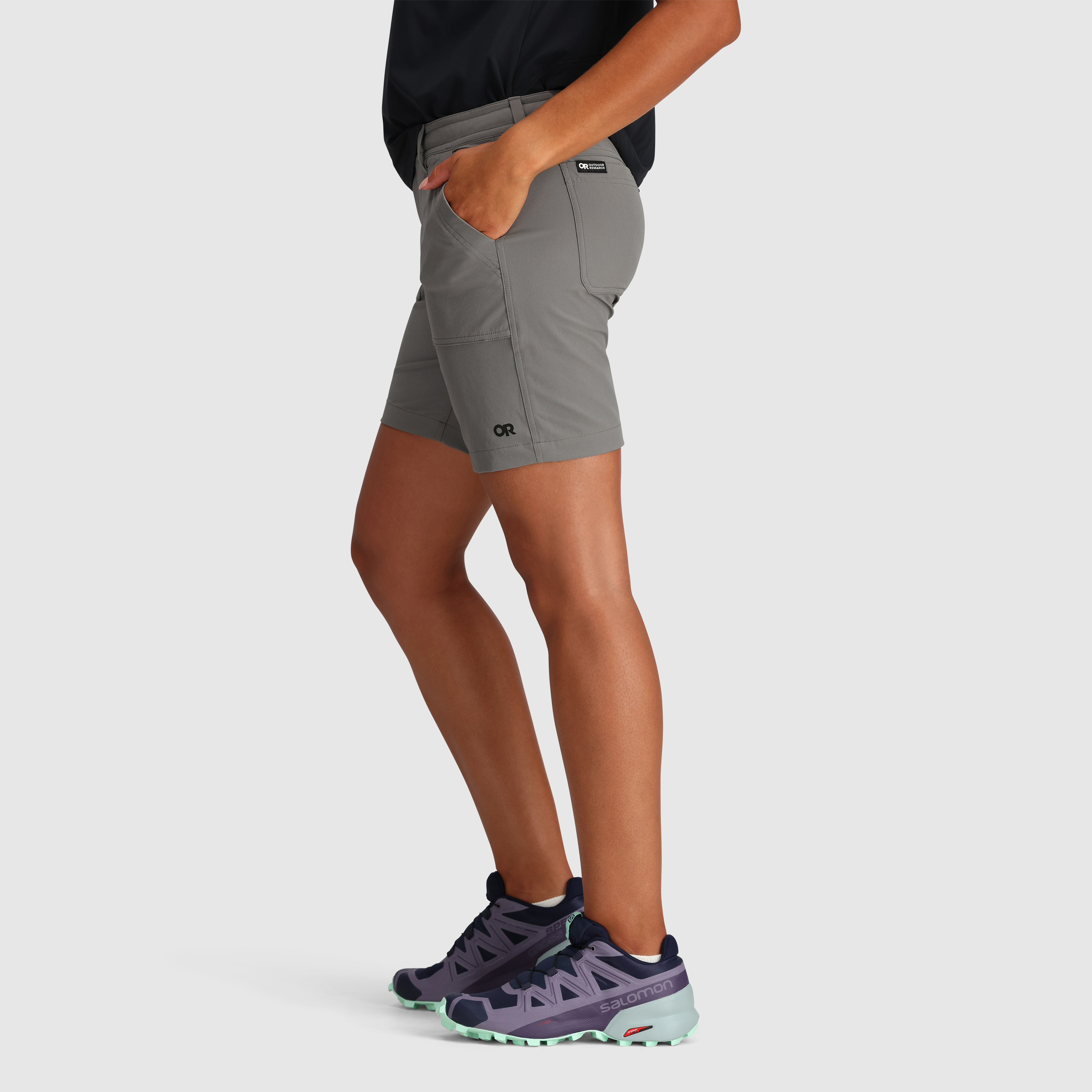 Women's Ferrosi 7" Hiking Shorts - Lightweight & Quick-Drying