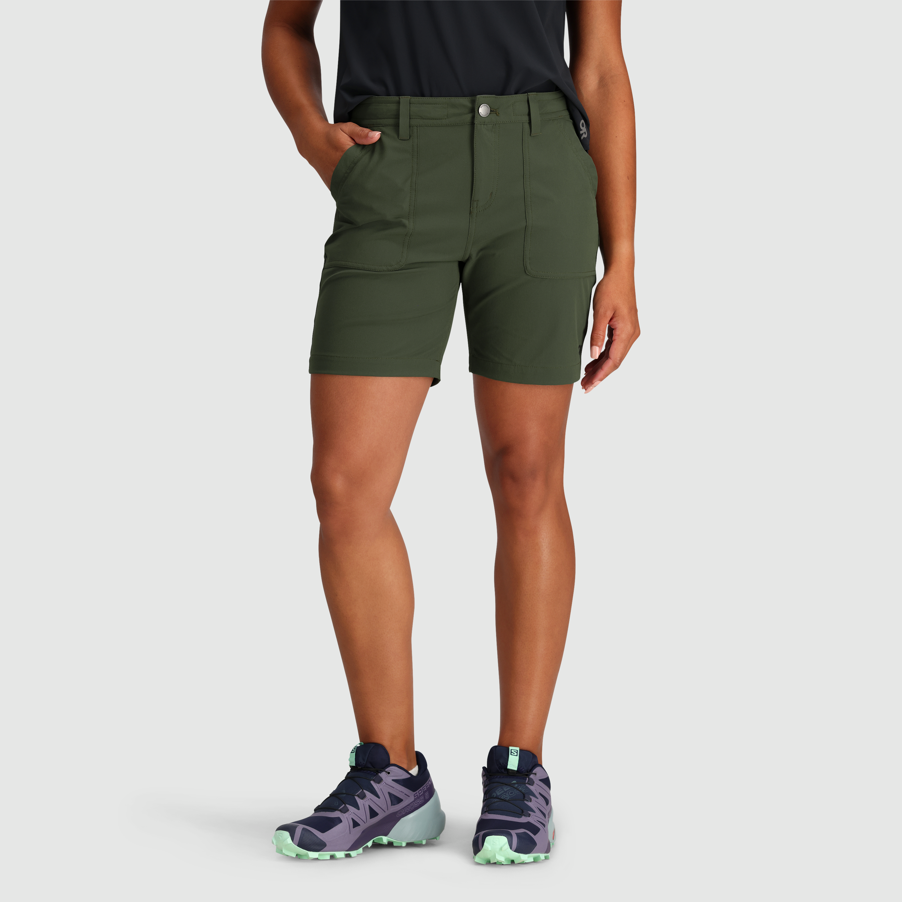Women's Ferrosi 7" Hiking Shorts - Lightweight & Quick-Drying