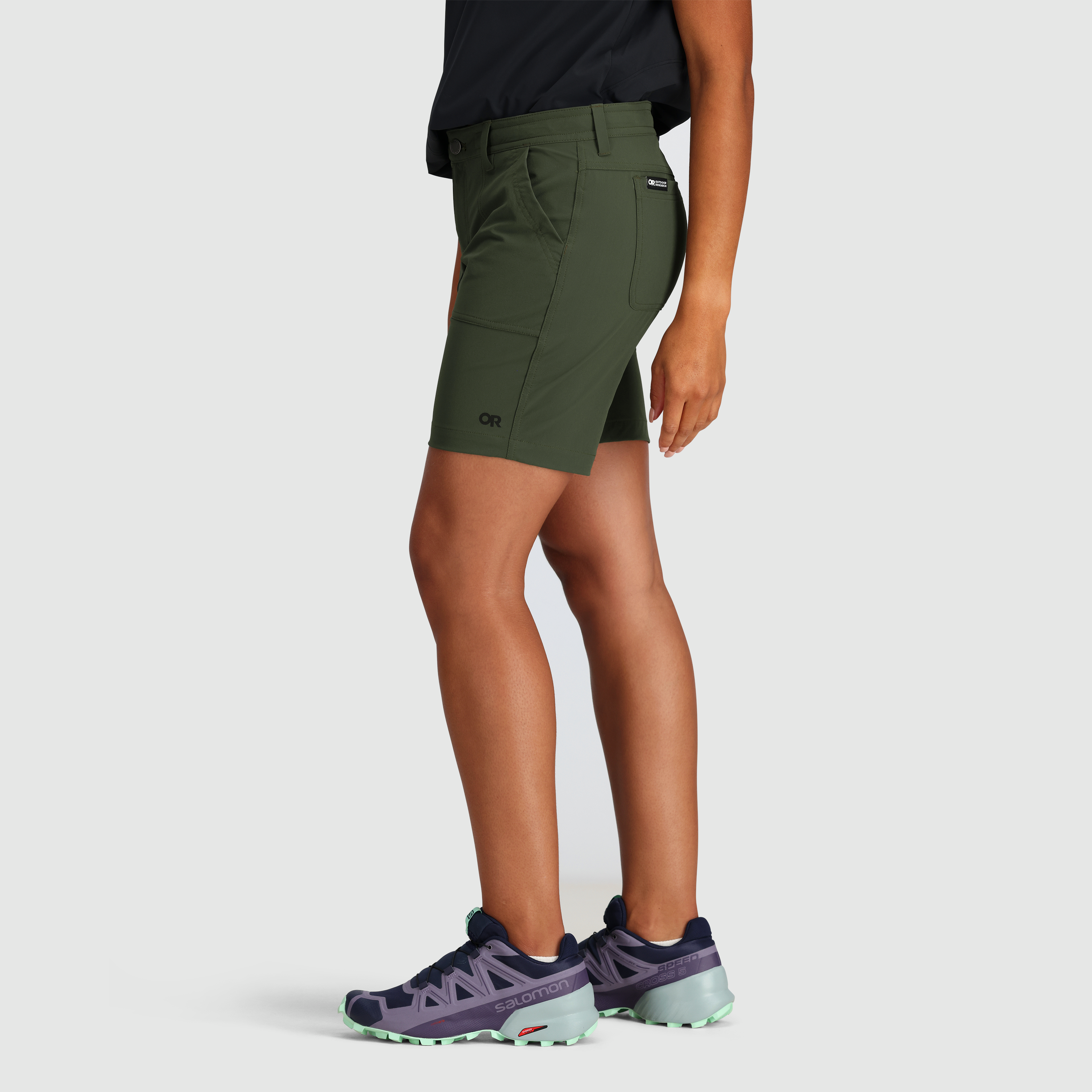 Women's Ferrosi 7" Hiking Shorts - Lightweight & Quick-Drying
