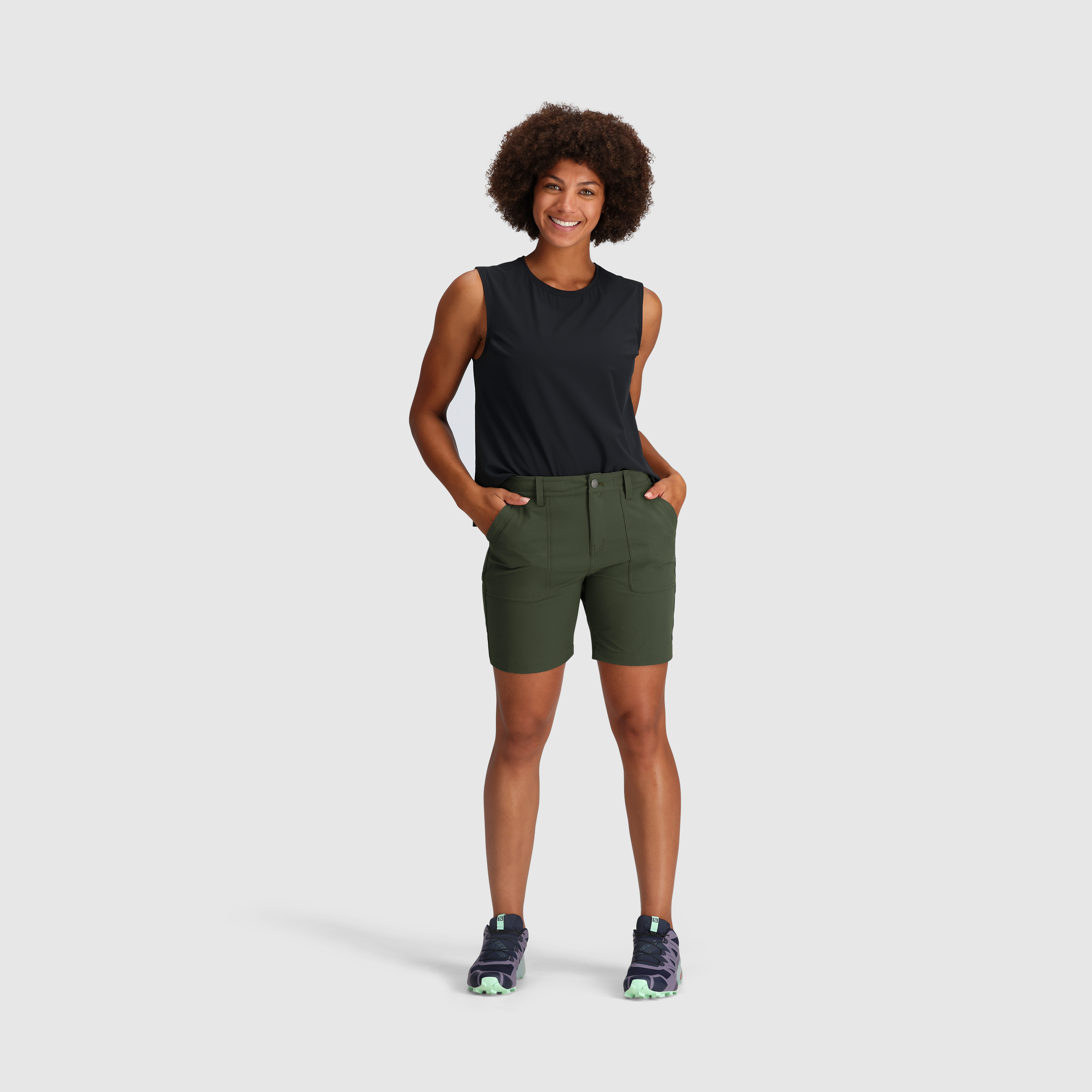 Women's Ferrosi 7" Hiking Shorts - Lightweight & Quick-Drying