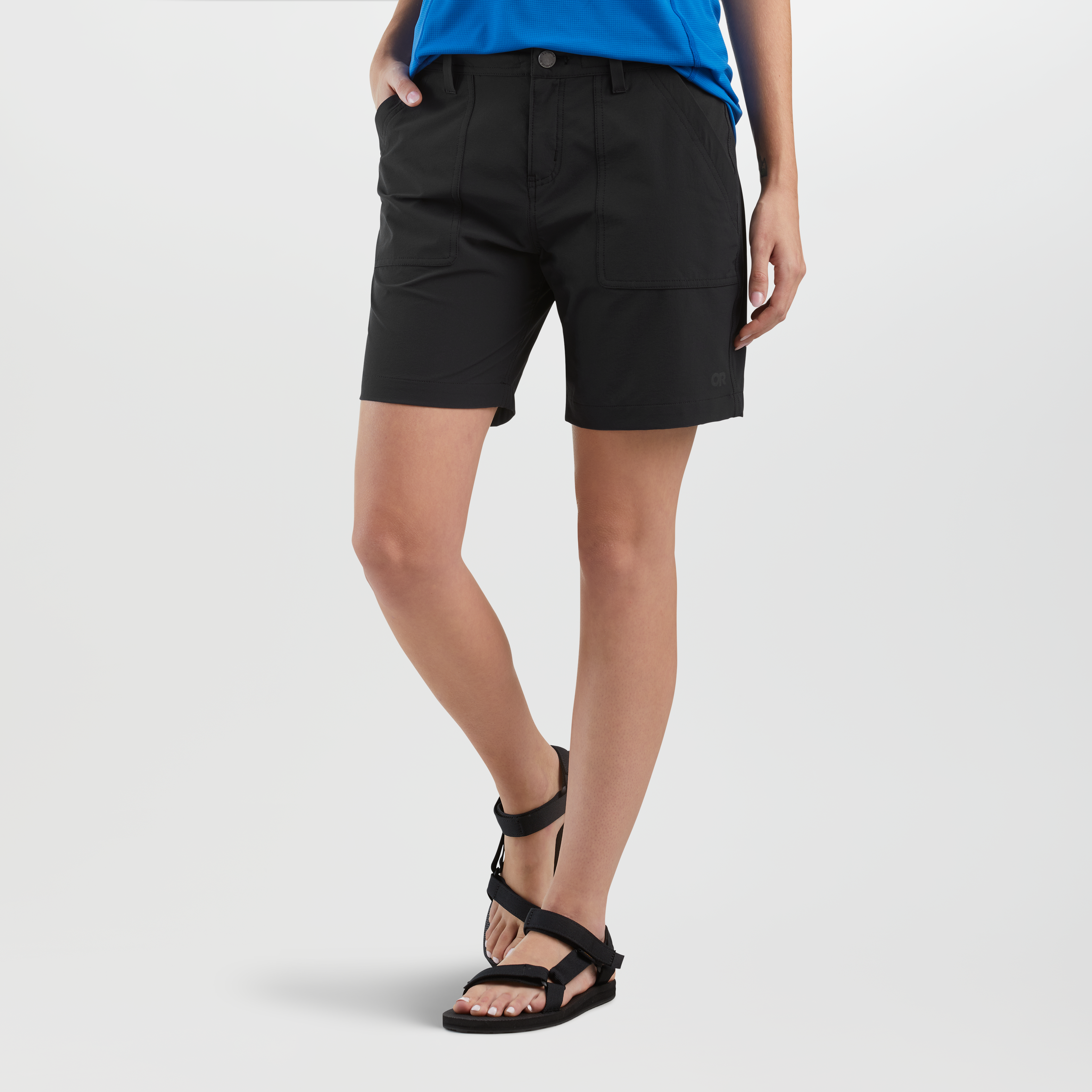 Women's Ferrosi 7" Hiking Shorts - Lightweight & Quick-Drying