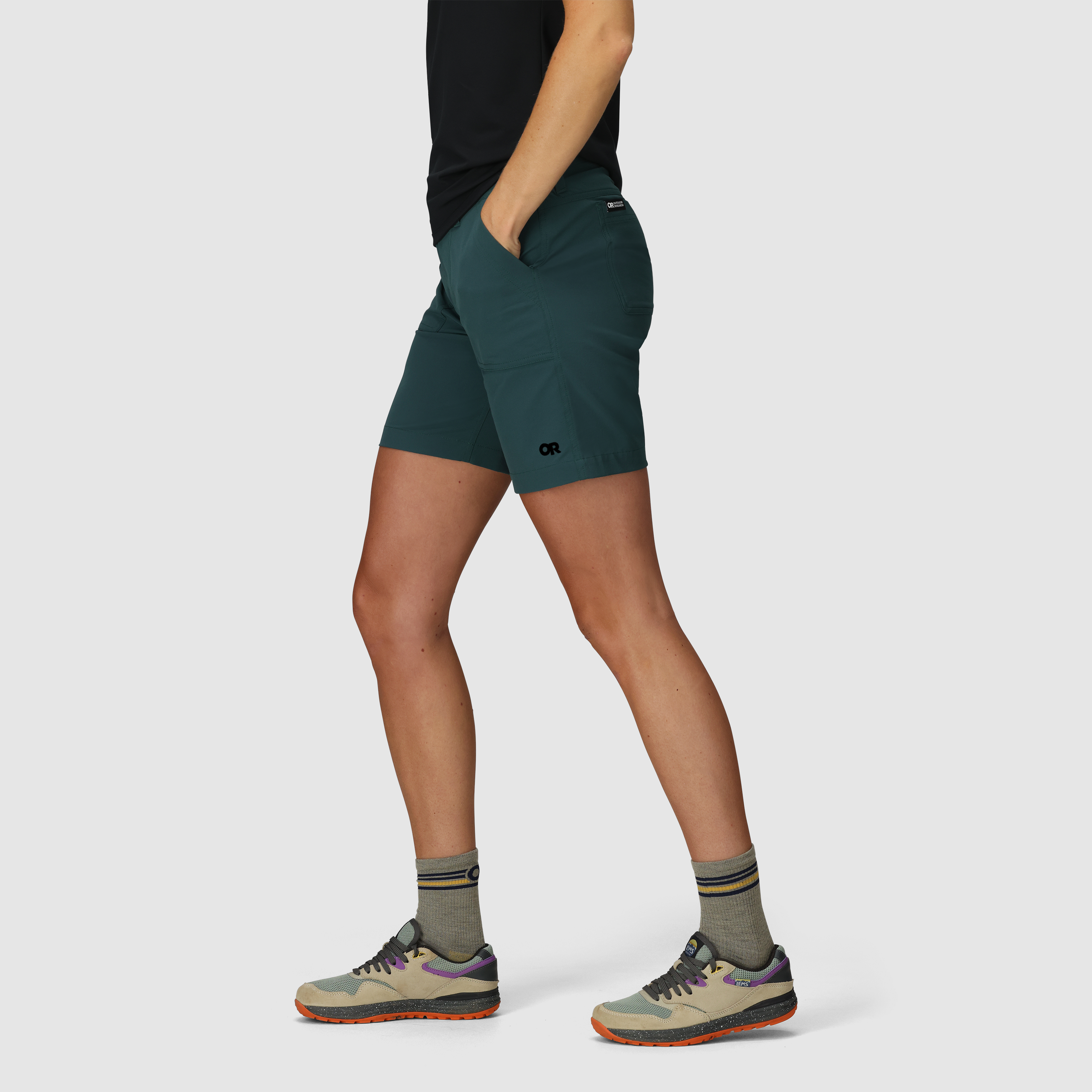 Women's Ferrosi 7" Hiking Shorts - Lightweight & Quick-Drying